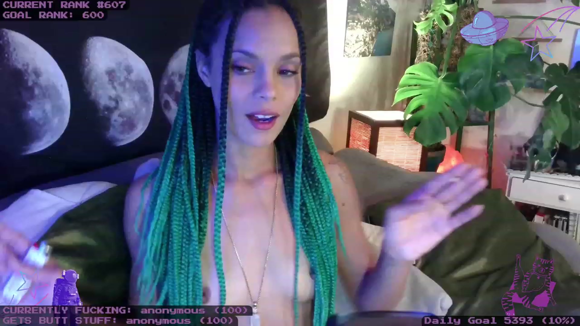 Gallery image thumbnail from LunarLexxx's myfreecams stream on, 12/07/2023, 09:10 image 2 of 20