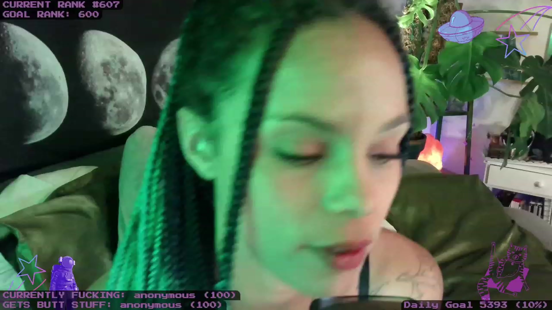 Gallery image thumbnail from LunarLexxx's myfreecams stream on, 12/07/2023, 09:10 image 1 of 20