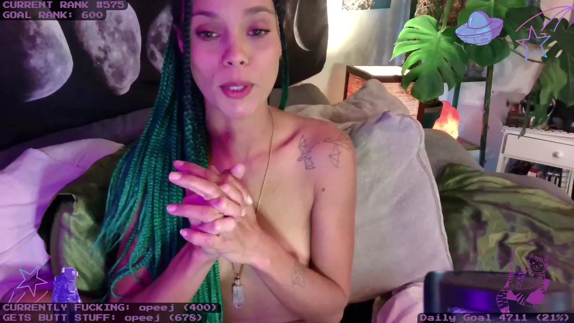 Gallery image thumbnail from LunarLexxx's myfreecams stream on, 12/07/2023, 09:10 image 13 of 20