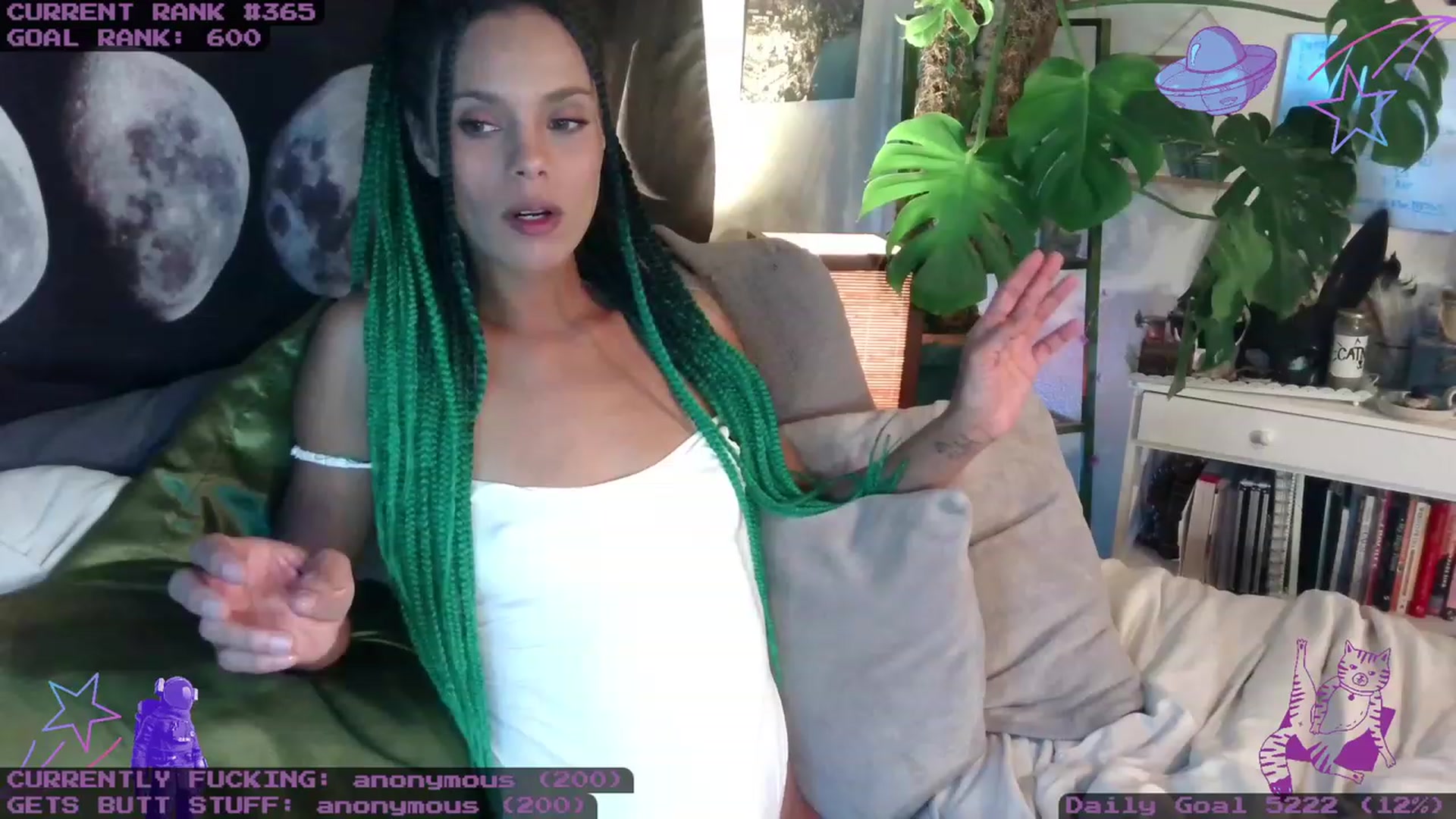 Gallery image thumbnail from LunarLexxx's myfreecams stream on, 12/08/2023, 09:01 image 14 of 20
