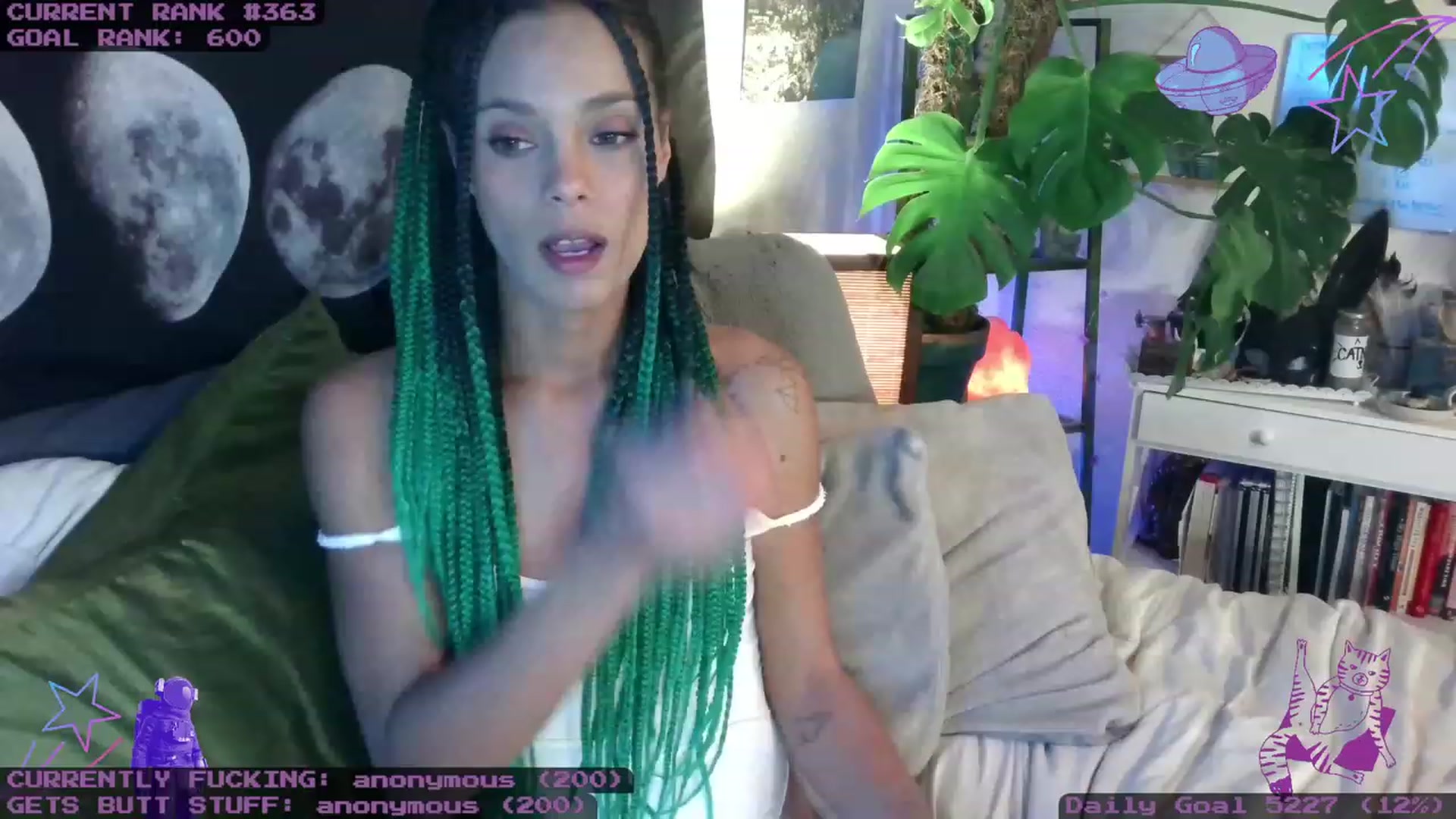 Gallery image thumbnail from LunarLexxx's myfreecams stream on, 12/08/2023, 09:01 image 10 of 20