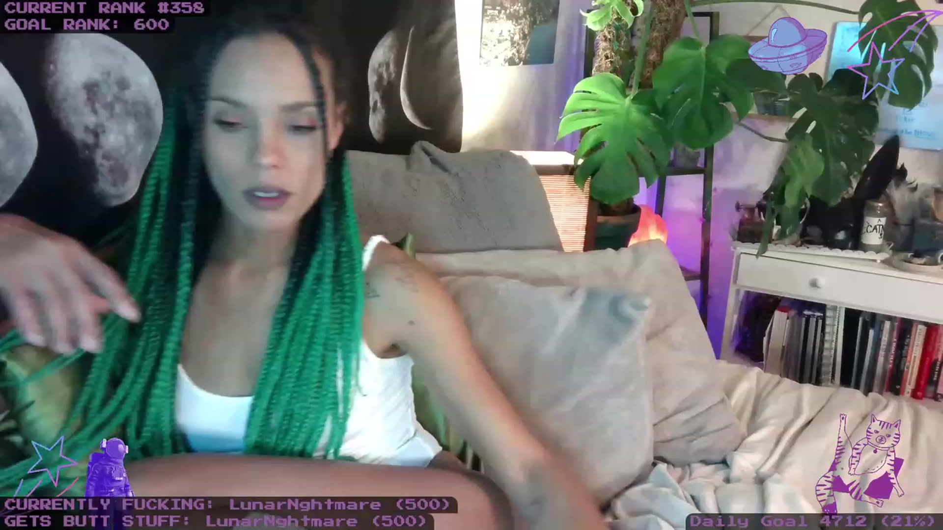 Gallery image thumbnail from LunarLexxx's myfreecams stream on, 12/08/2023, 09:01 image 18 of 20