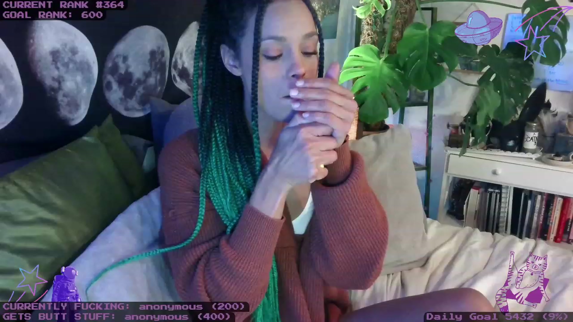 Gallery image thumbnail from LunarLexxx's myfreecams stream on, 12/08/2023, 09:01 image 4 of 20