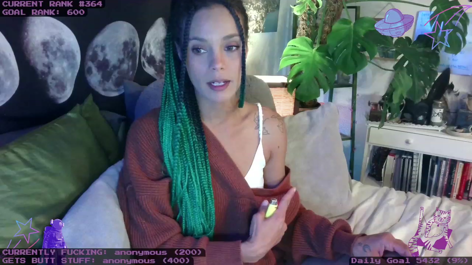 Gallery image thumbnail from LunarLexxx's myfreecams stream on, 12/08/2023, 09:01 image 5 of 20