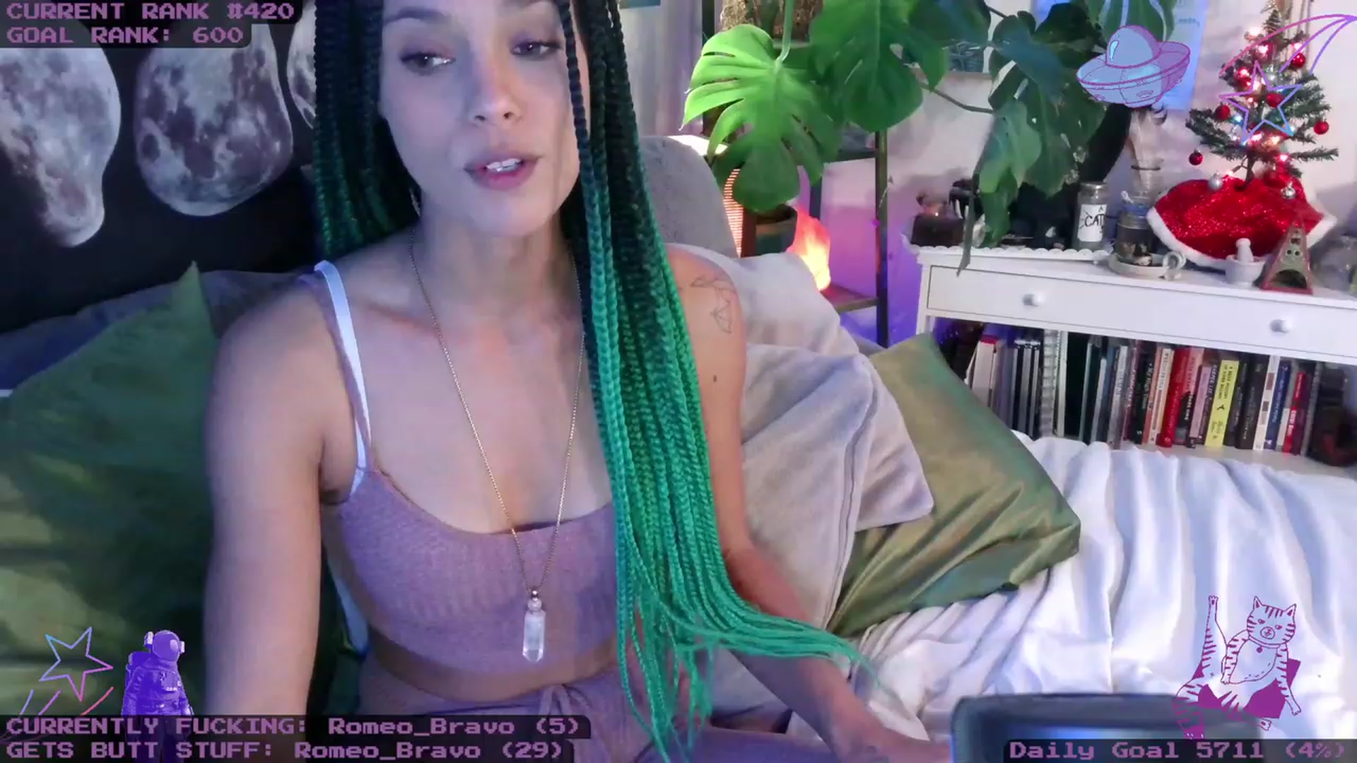Gallery image thumbnail from LunarLexxx's myfreecams stream on, 12/09/2023, 08:34 image 9 of 20