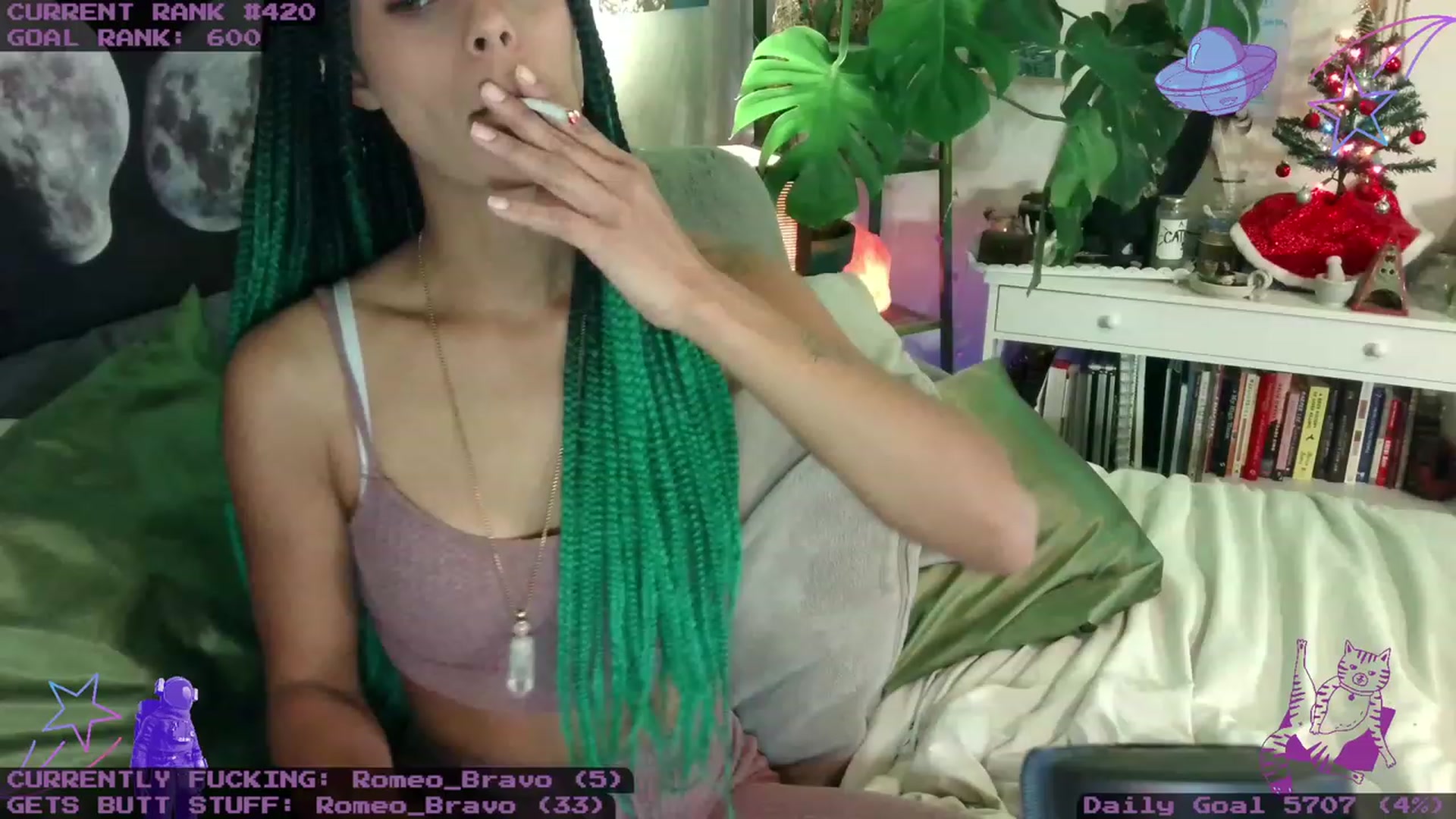 Gallery image thumbnail from LunarLexxx's myfreecams stream on, 12/09/2023, 08:34 image 10 of 20