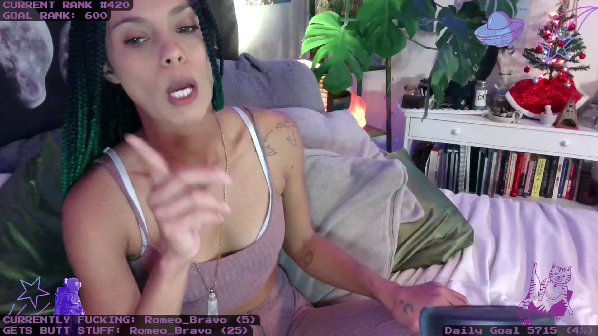Gallery image thumbnail from LunarLexxx's myfreecams stream on, 12/09/2023, 08:34 image 8 of 20