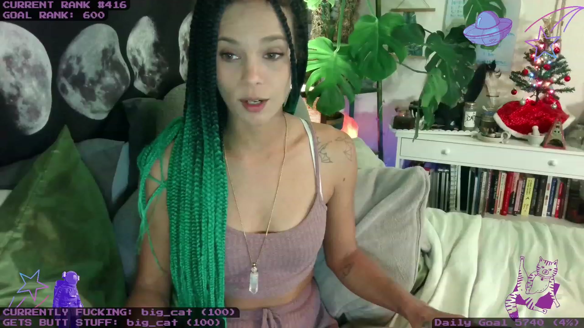 Gallery image thumbnail from LunarLexxx's myfreecams stream on, 12/09/2023, 08:34 image 4 of 20