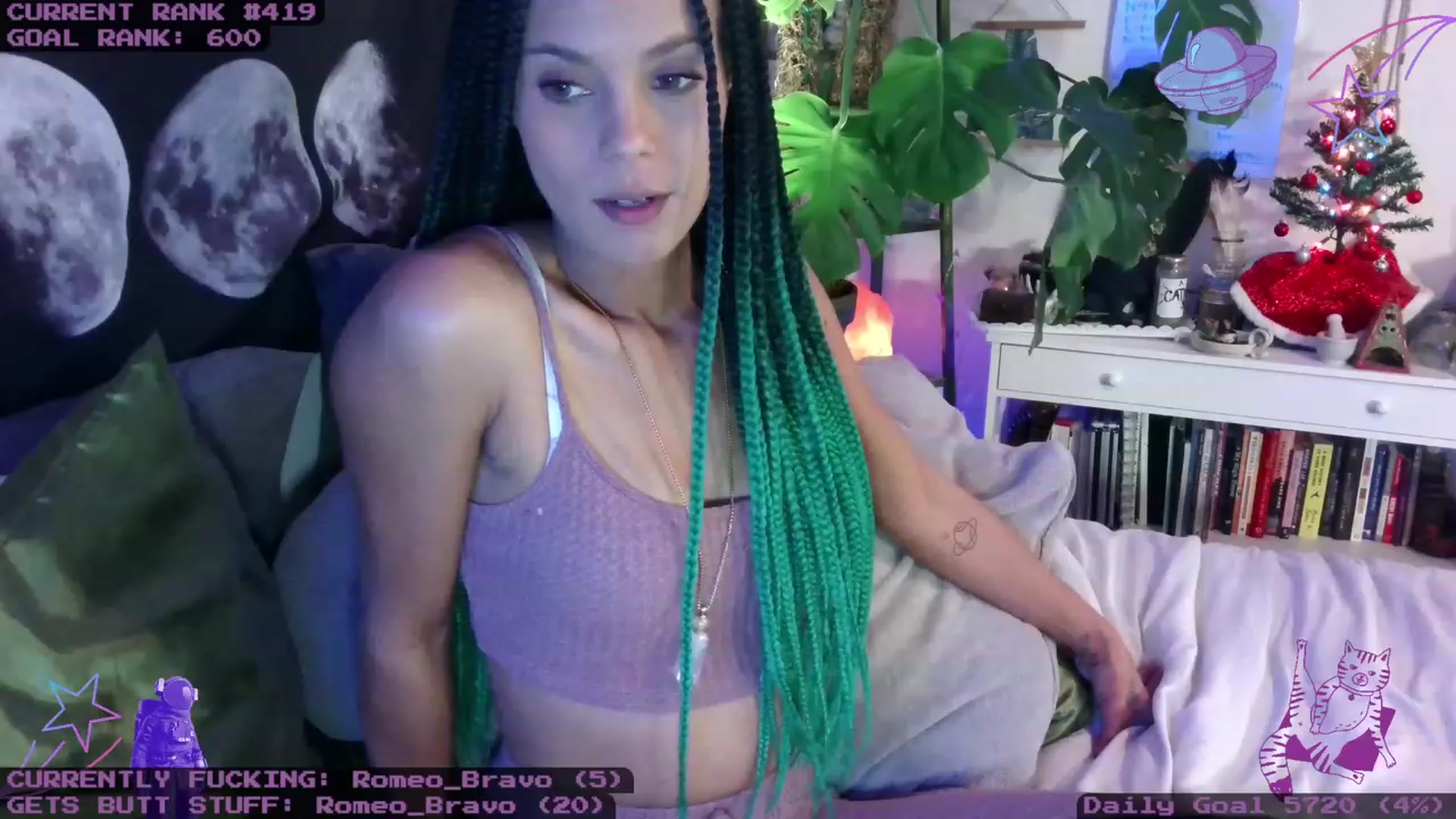 Gallery image thumbnail from LunarLexxx's myfreecams stream on, 12/09/2023, 08:34 image 7 of 20