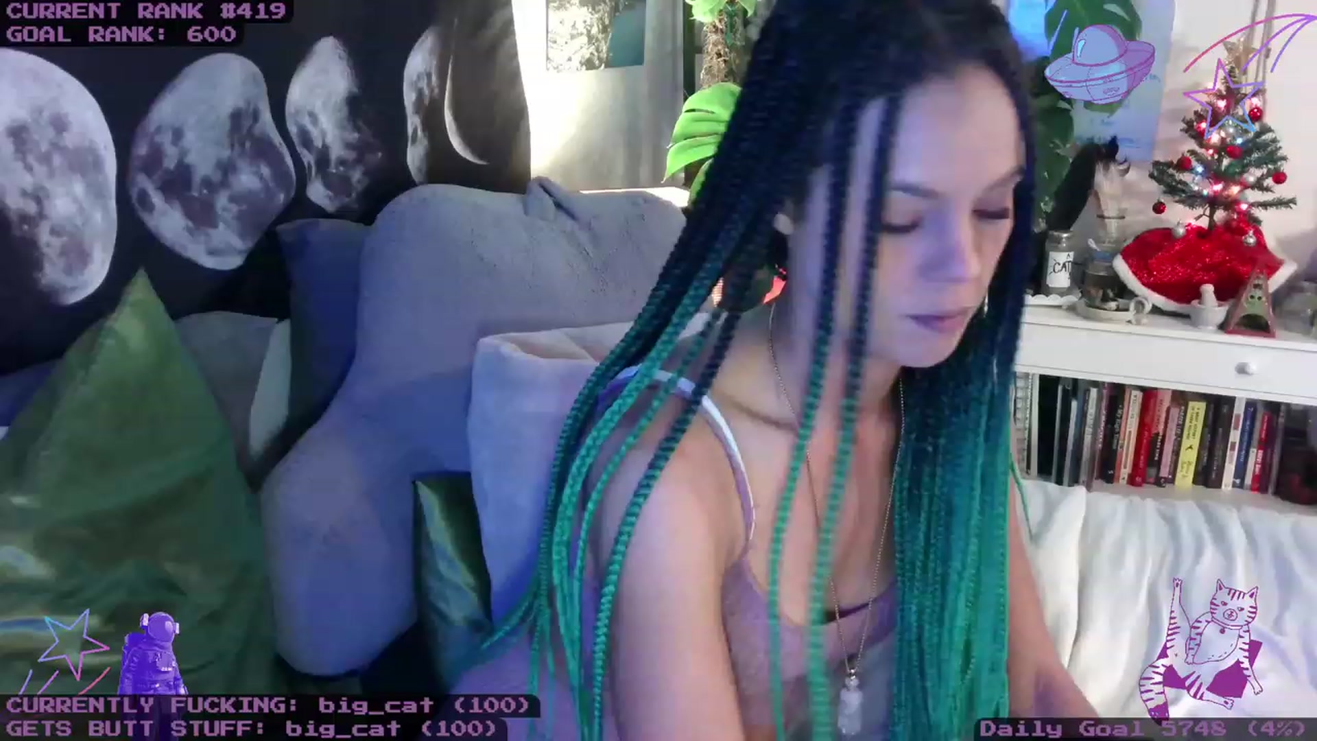 Gallery image thumbnail from LunarLexxx's myfreecams stream on, 12/09/2023, 08:34 image 3 of 20