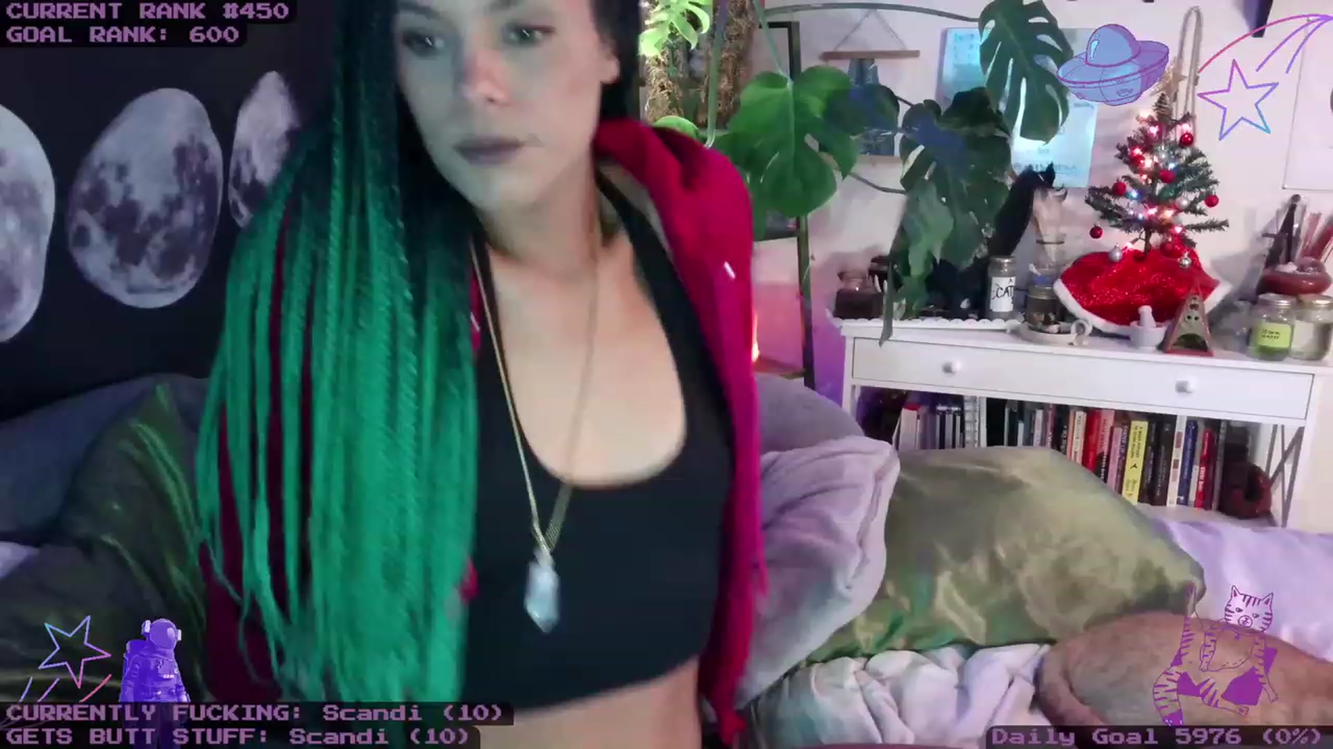 Gallery image thumbnail from LunarLexxx's myfreecams stream on, 12/10/2023, 02:24 image 20 of 20