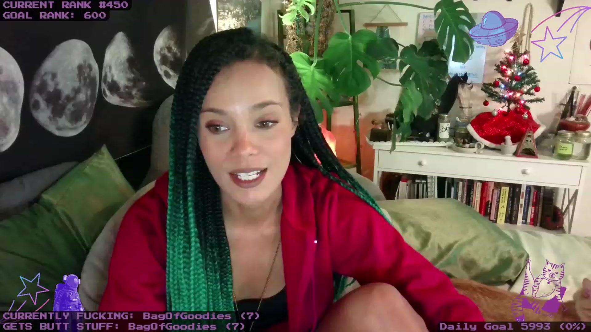 Gallery image thumbnail from LunarLexxx's myfreecams stream on, 12/10/2023, 02:24 image 11 of 20