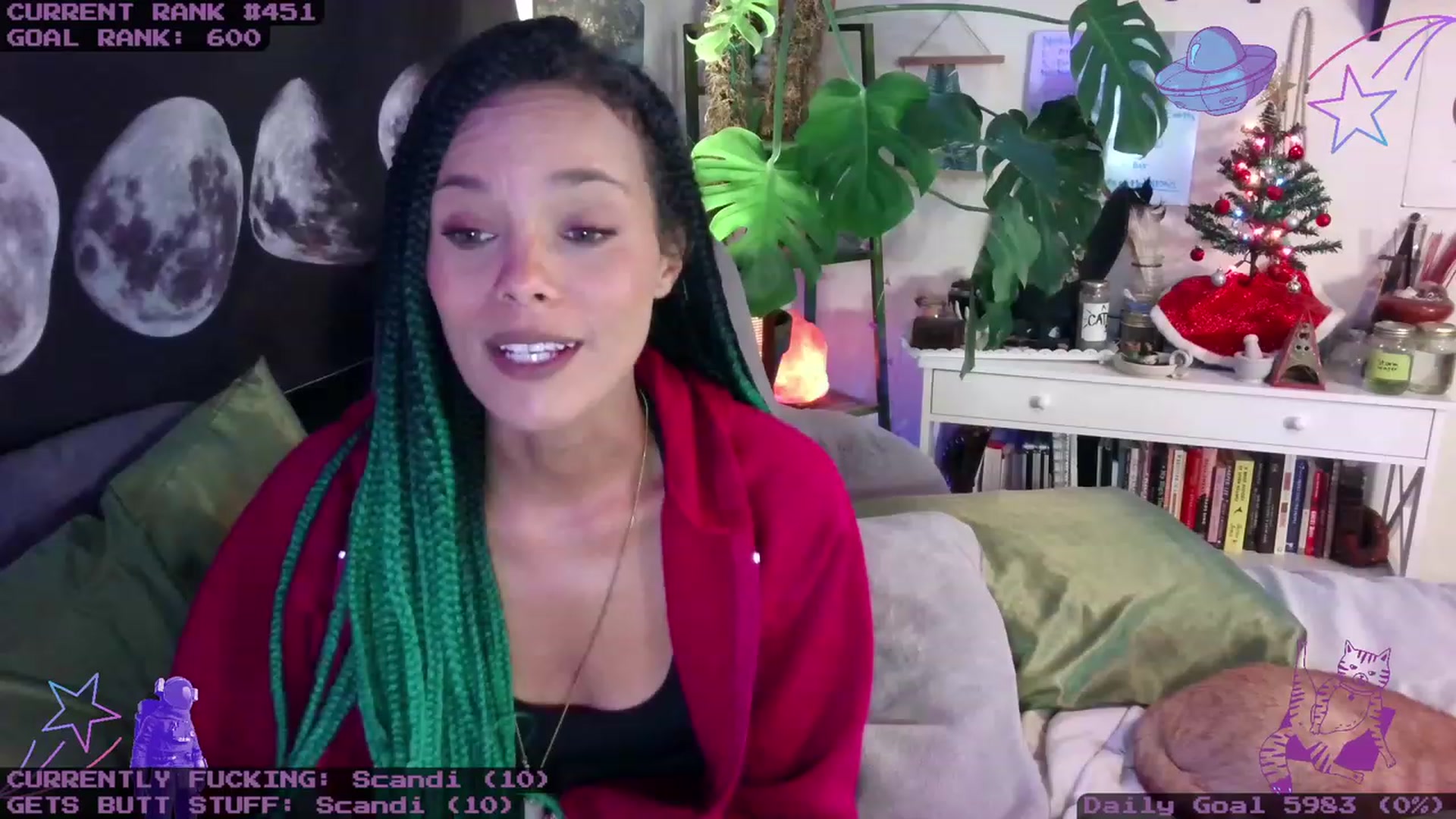Gallery image thumbnail from LunarLexxx's myfreecams stream on, 12/10/2023, 02:24 image 13 of 20