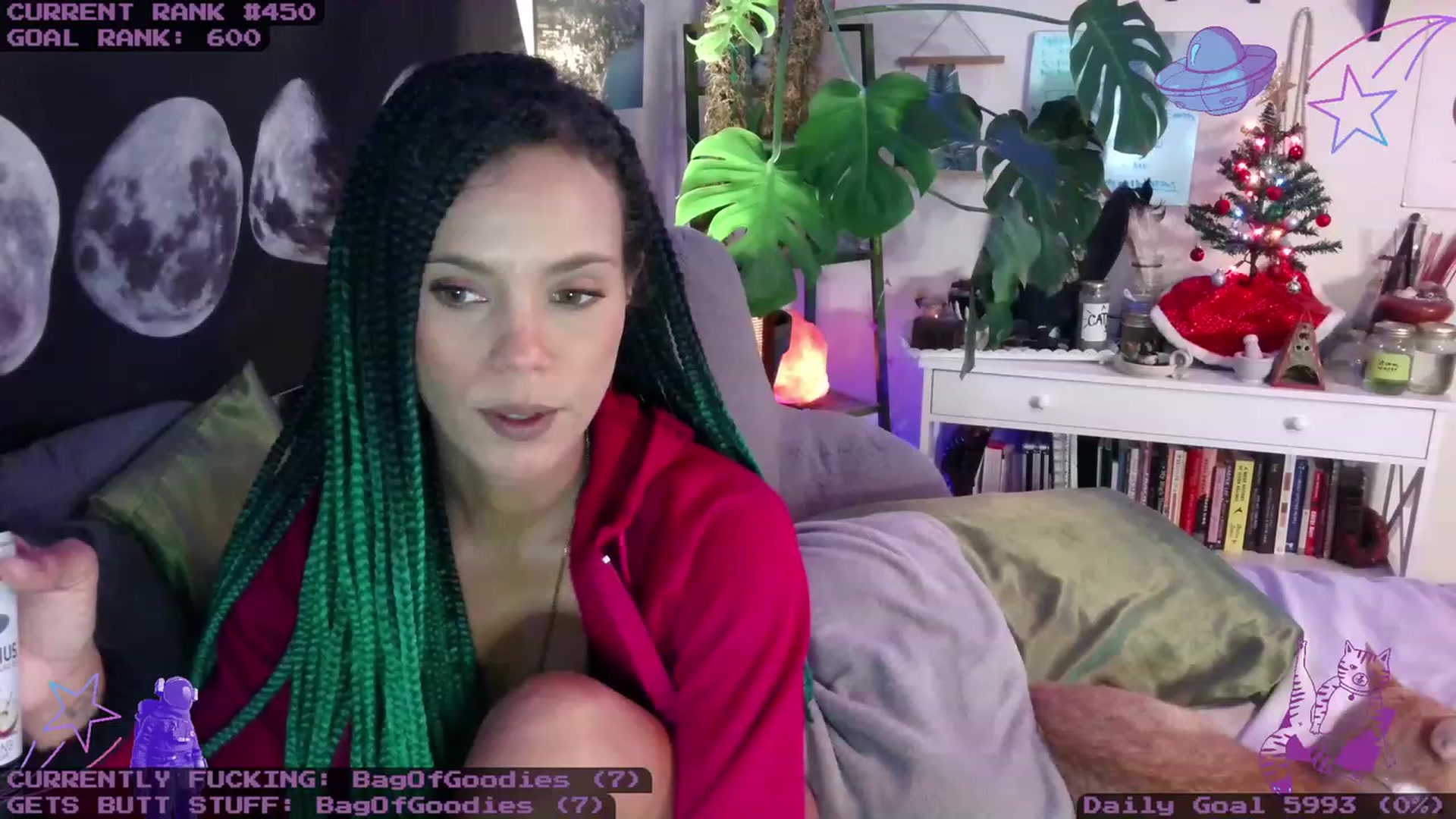 Gallery image thumbnail from LunarLexxx's myfreecams stream on, 12/10/2023, 02:24 image 9 of 20