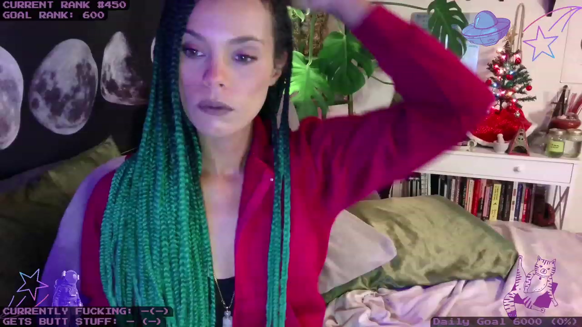 Gallery image thumbnail from LunarLexxx's myfreecams stream on, 12/10/2023, 02:24 image 1 of 20