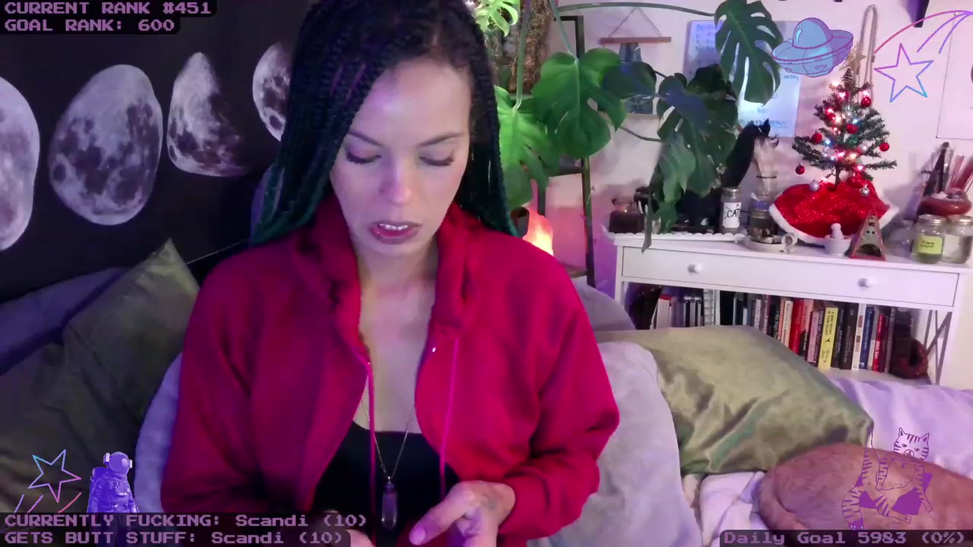 Gallery image thumbnail from LunarLexxx's myfreecams stream on, 12/10/2023, 02:24 image 14 of 20