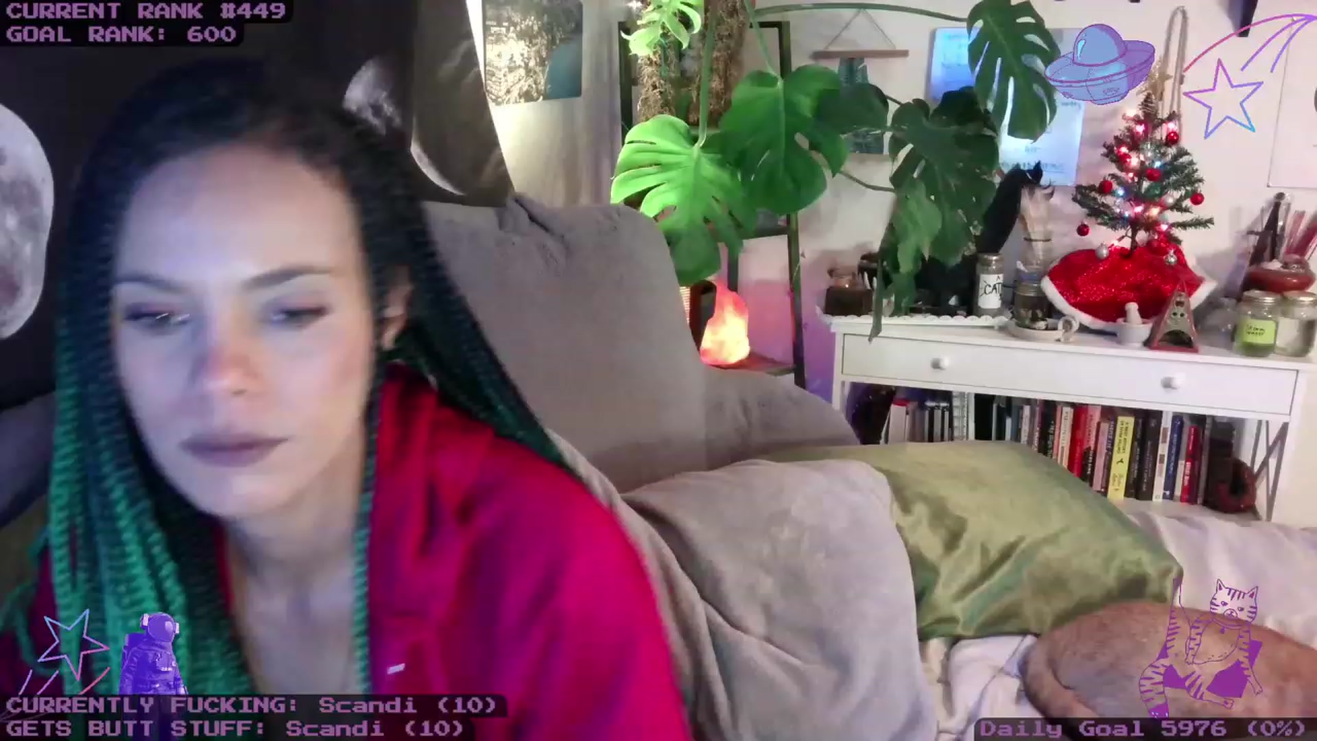 Gallery image thumbnail from LunarLexxx's myfreecams stream on, 12/10/2023, 02:24 image 18 of 20