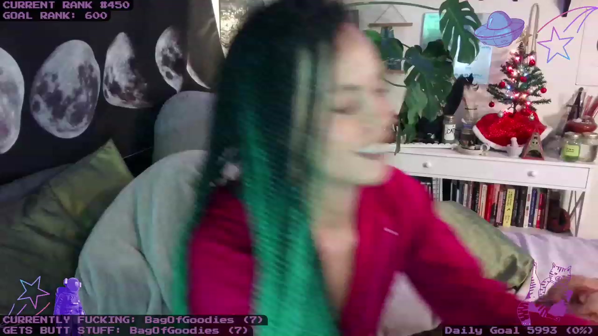 Gallery image thumbnail from LunarLexxx's myfreecams stream on, 12/10/2023, 02:24 image 8 of 20