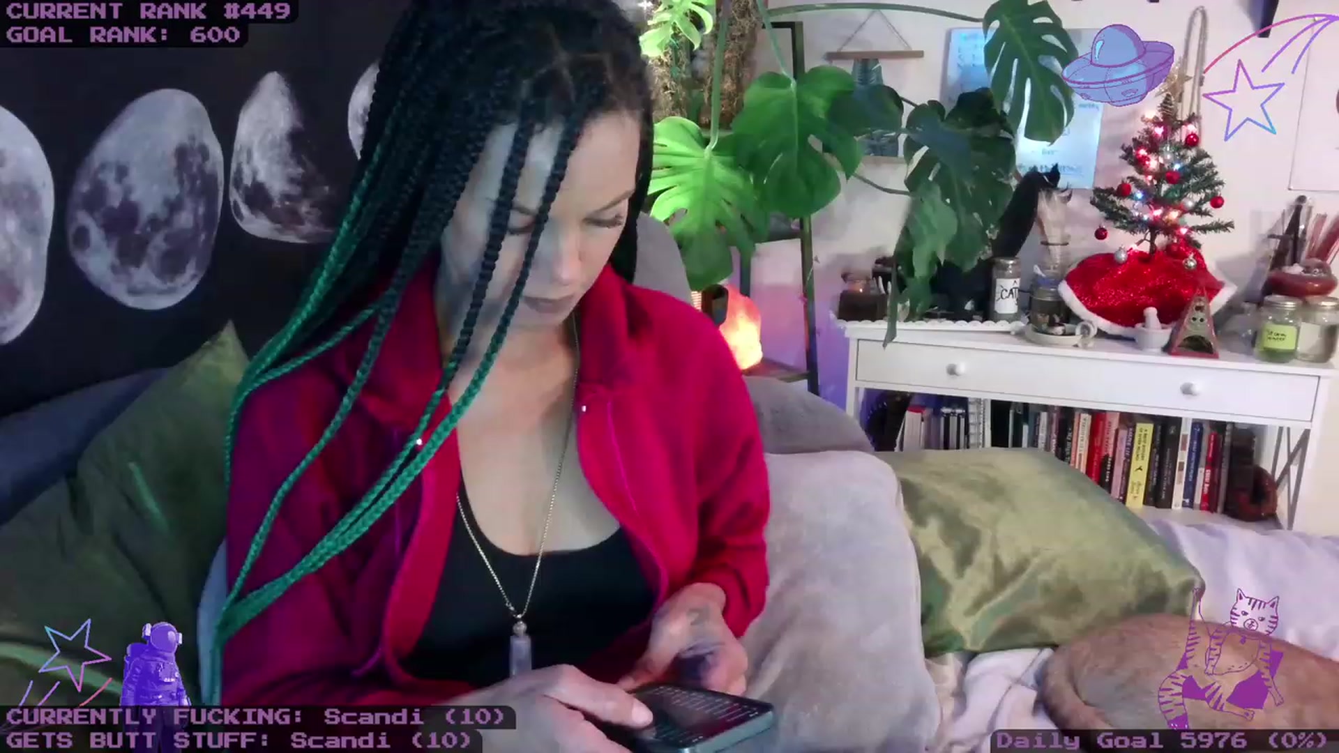 Gallery image thumbnail from LunarLexxx's myfreecams stream on, 12/10/2023, 02:24 image 19 of 20