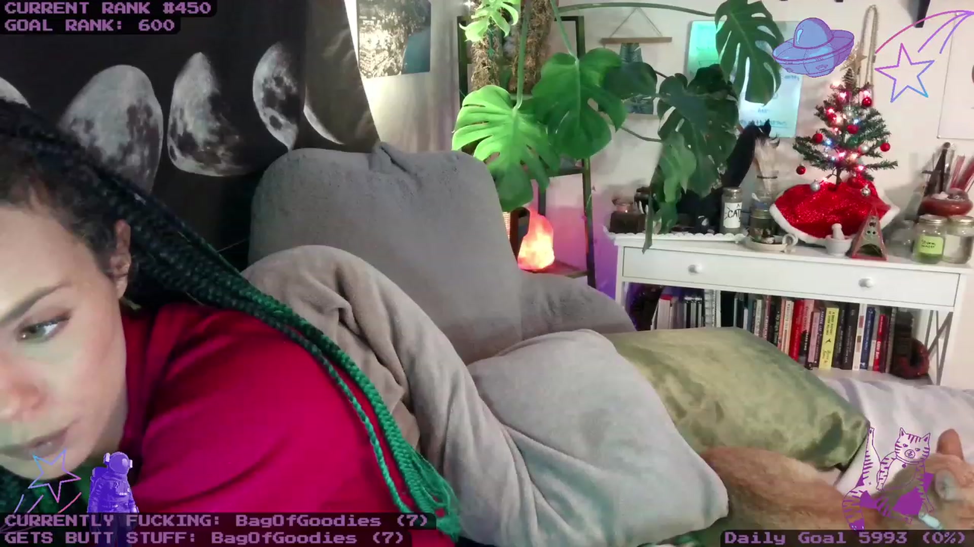 Gallery image thumbnail from LunarLexxx's myfreecams stream on, 12/10/2023, 02:24 image 7 of 20