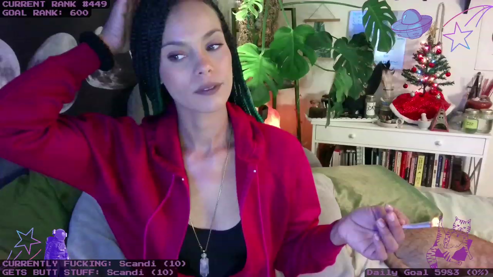 Gallery image thumbnail from LunarLexxx's myfreecams stream on, 12/10/2023, 02:24 image 17 of 20