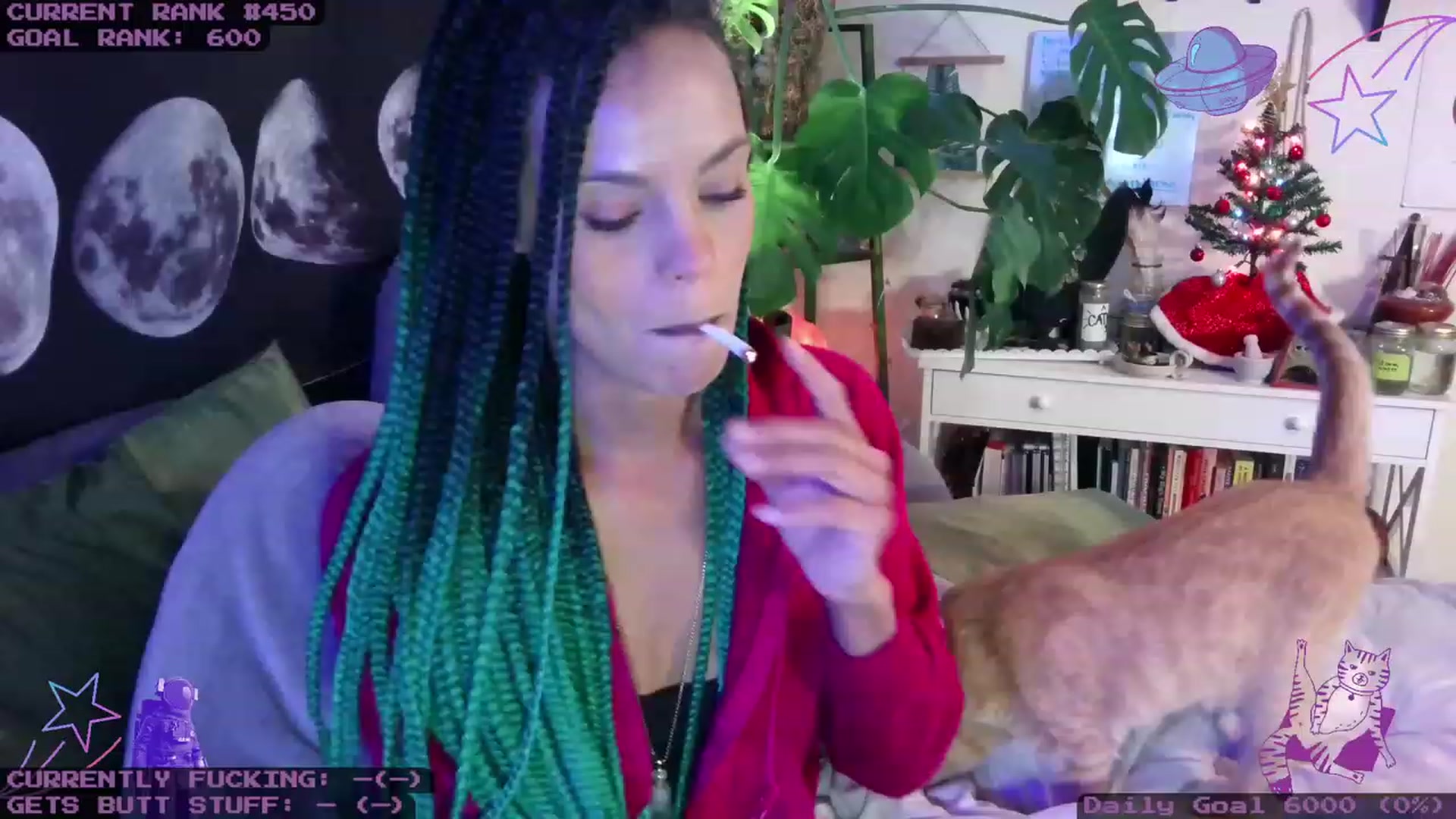 Gallery image thumbnail from LunarLexxx's myfreecams stream on, 12/10/2023, 02:24 image 2 of 20