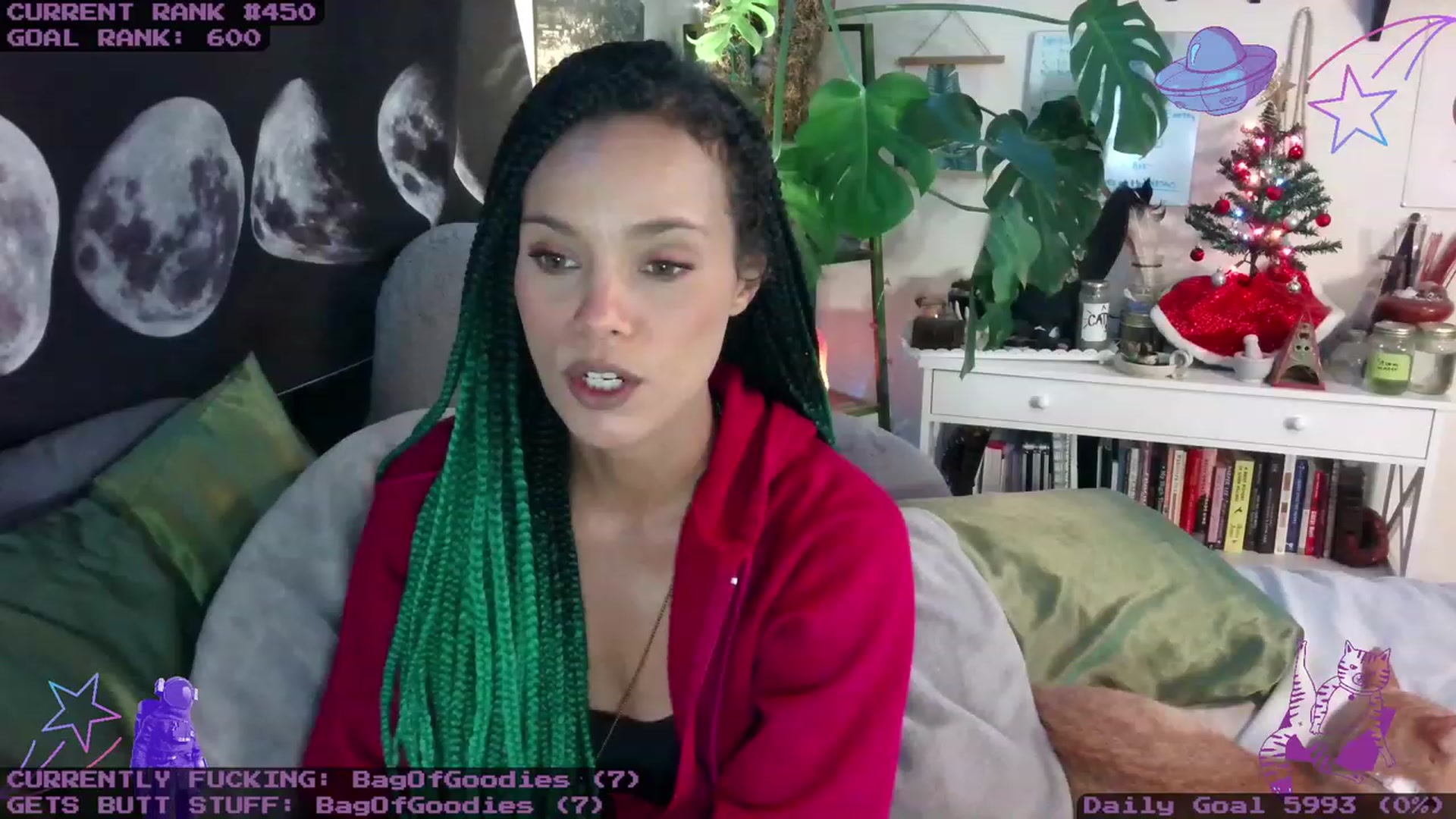 Gallery image thumbnail from LunarLexxx's myfreecams stream on, 12/10/2023, 02:24 image 10 of 20
