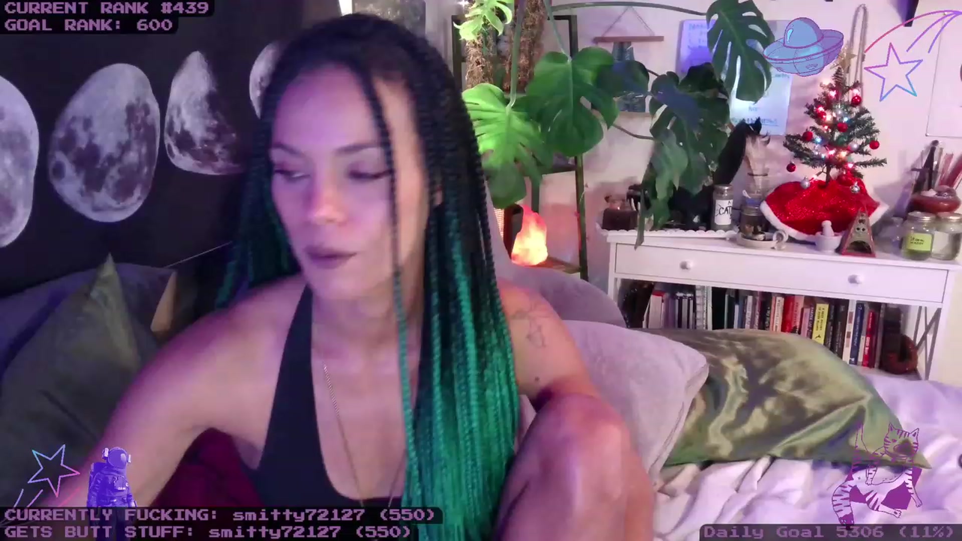 Gallery image thumbnail from LunarLexxx's myfreecams stream on, 12/10/2023, 03:33 image 3 of 20