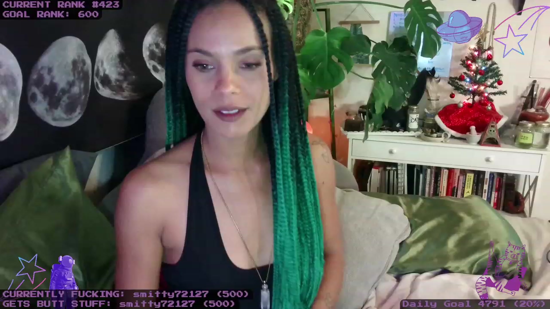 Gallery image thumbnail from LunarLexxx's myfreecams stream on, 12/10/2023, 03:33 image 11 of 20