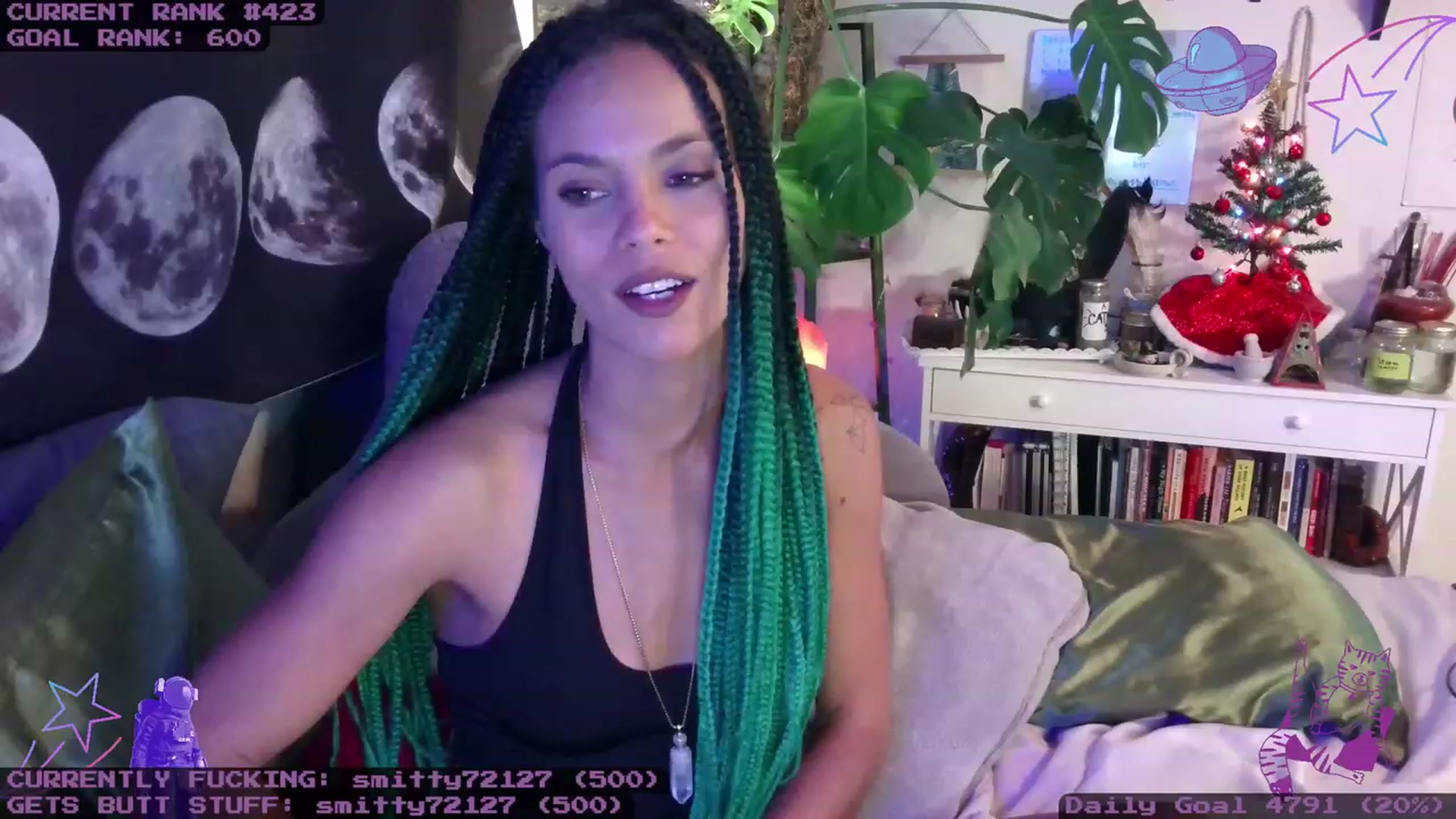 Gallery image thumbnail from LunarLexxx's myfreecams stream on, 12/10/2023, 03:33 image 13 of 20