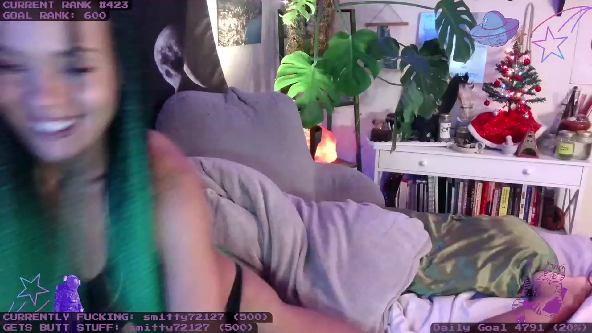 Gallery image thumbnail from LunarLexxx's myfreecams stream on, 12/10/2023, 03:33 image 10 of 20