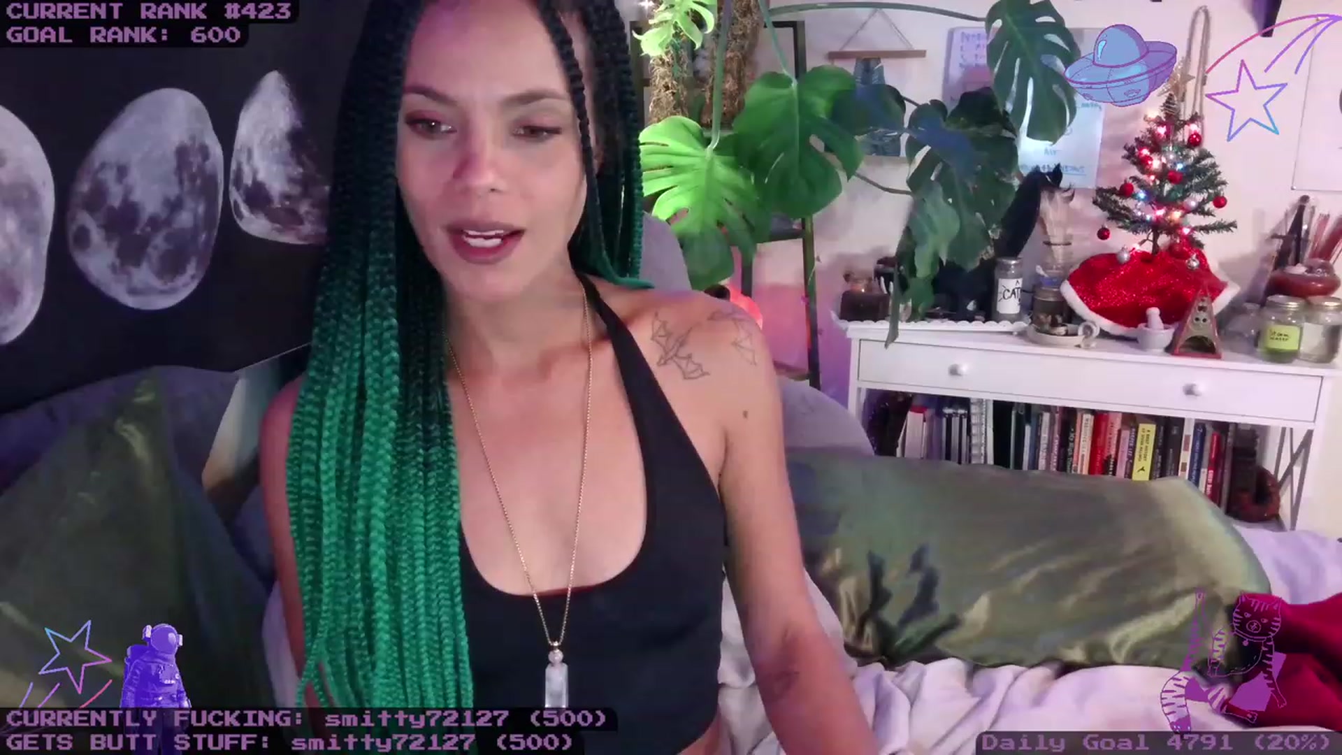 Gallery image thumbnail from LunarLexxx's myfreecams stream on, 12/10/2023, 03:33 image 19 of 20