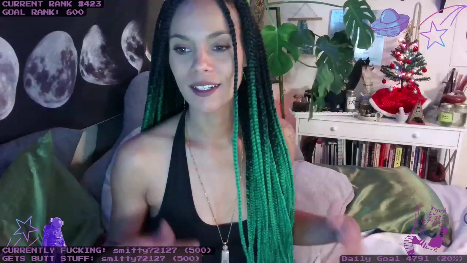 Gallery image thumbnail from LunarLexxx's myfreecams stream on, 12/10/2023, 03:33 image 15 of 20