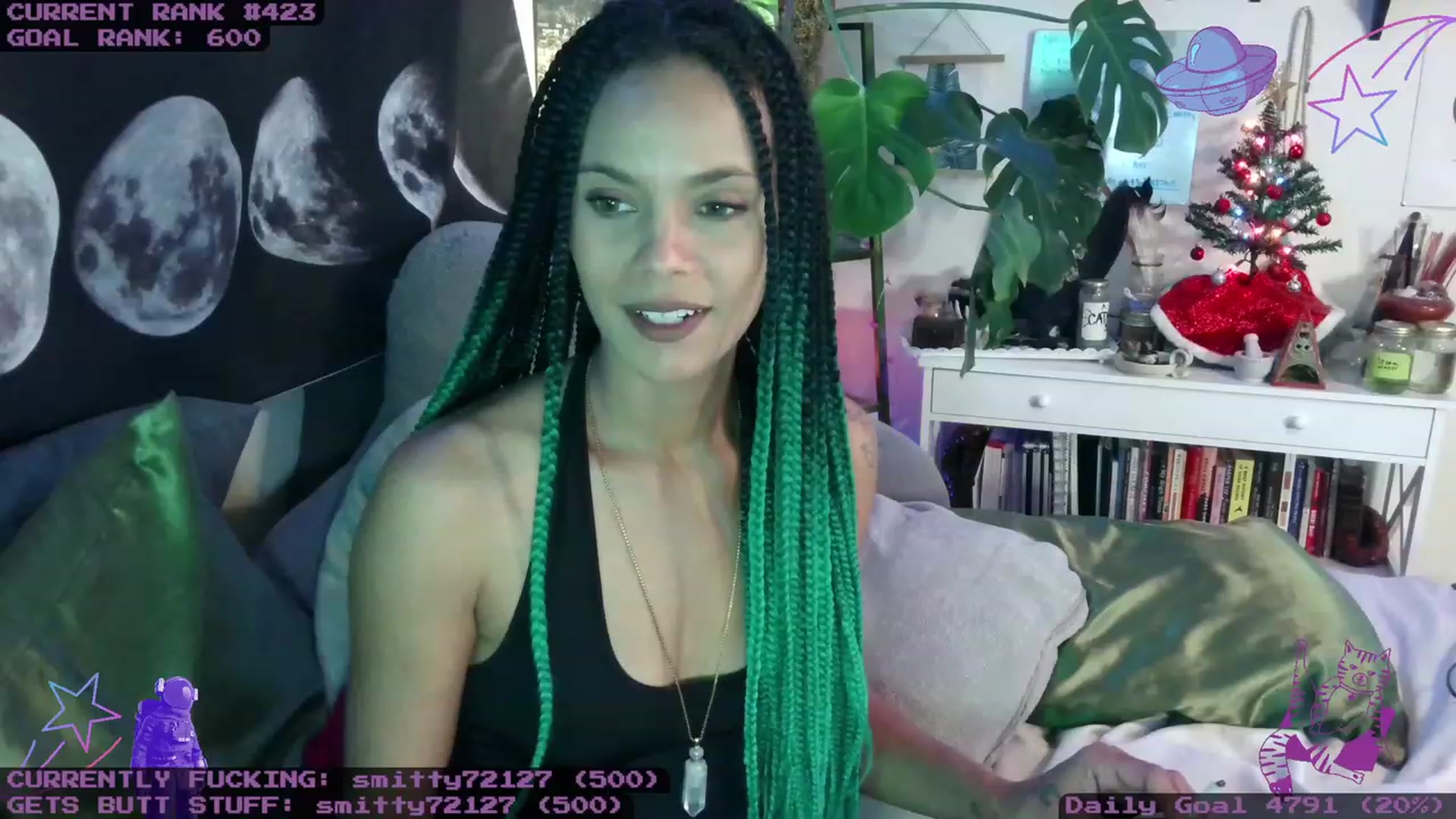 Gallery image thumbnail from LunarLexxx's myfreecams stream on, 12/10/2023, 03:33 image 12 of 20