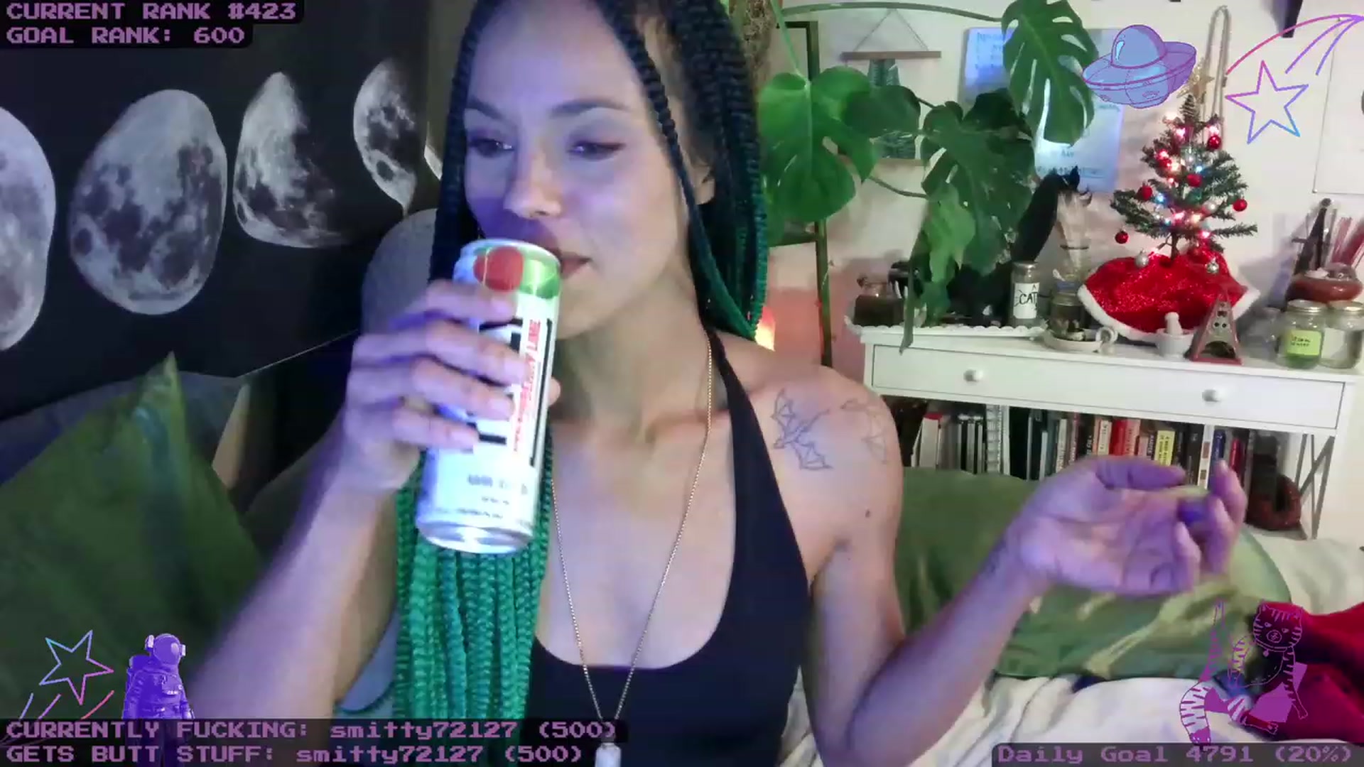 Gallery image thumbnail from LunarLexxx's myfreecams stream on, 12/10/2023, 03:33 image 18 of 20