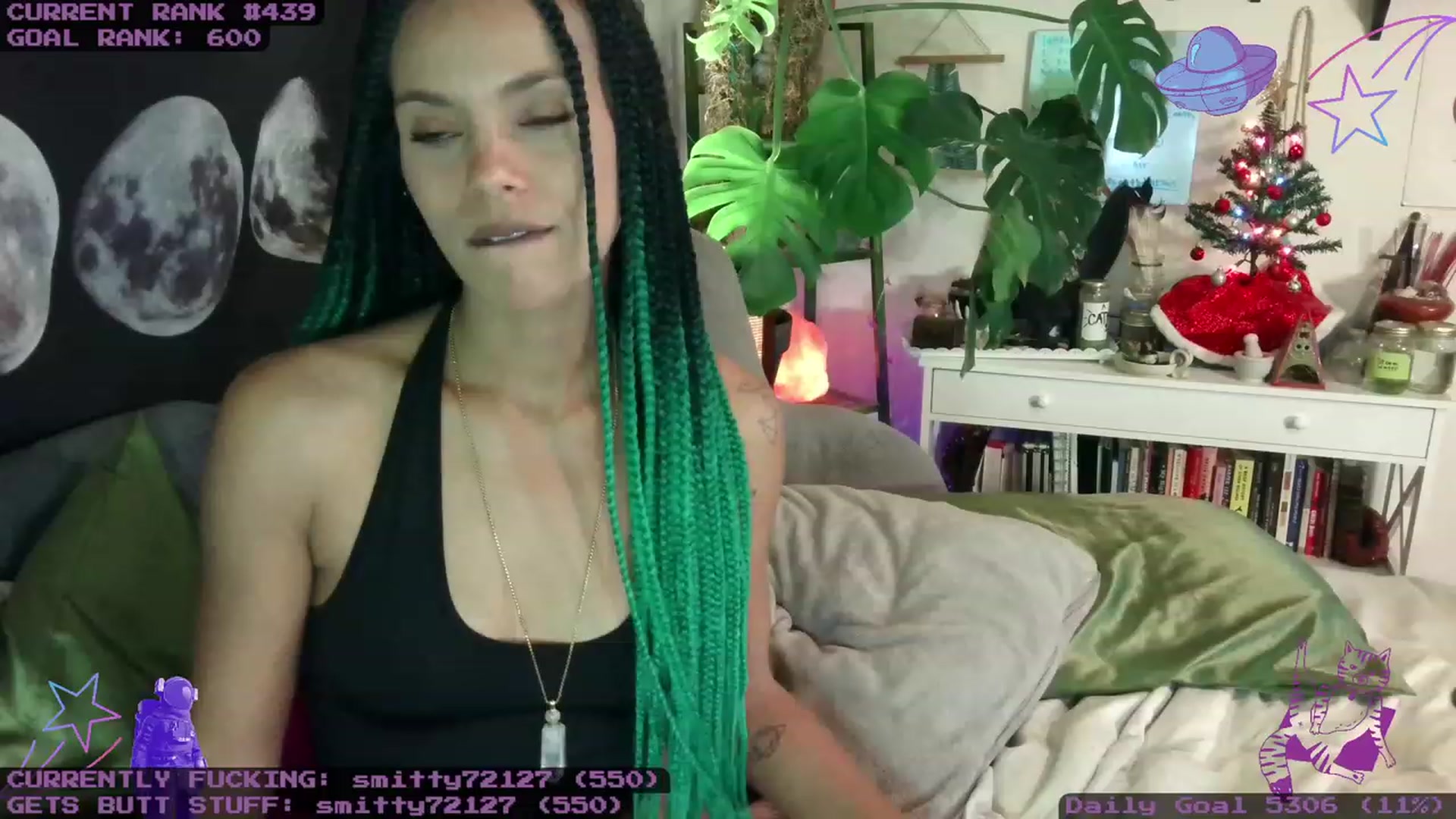 Gallery image thumbnail from LunarLexxx's myfreecams stream on, 12/10/2023, 03:33 image 4 of 20