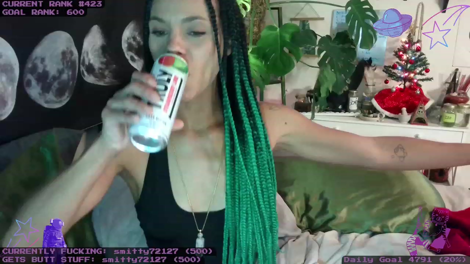 Gallery image thumbnail from LunarLexxx's myfreecams stream on, 12/10/2023, 03:33 image 20 of 20
