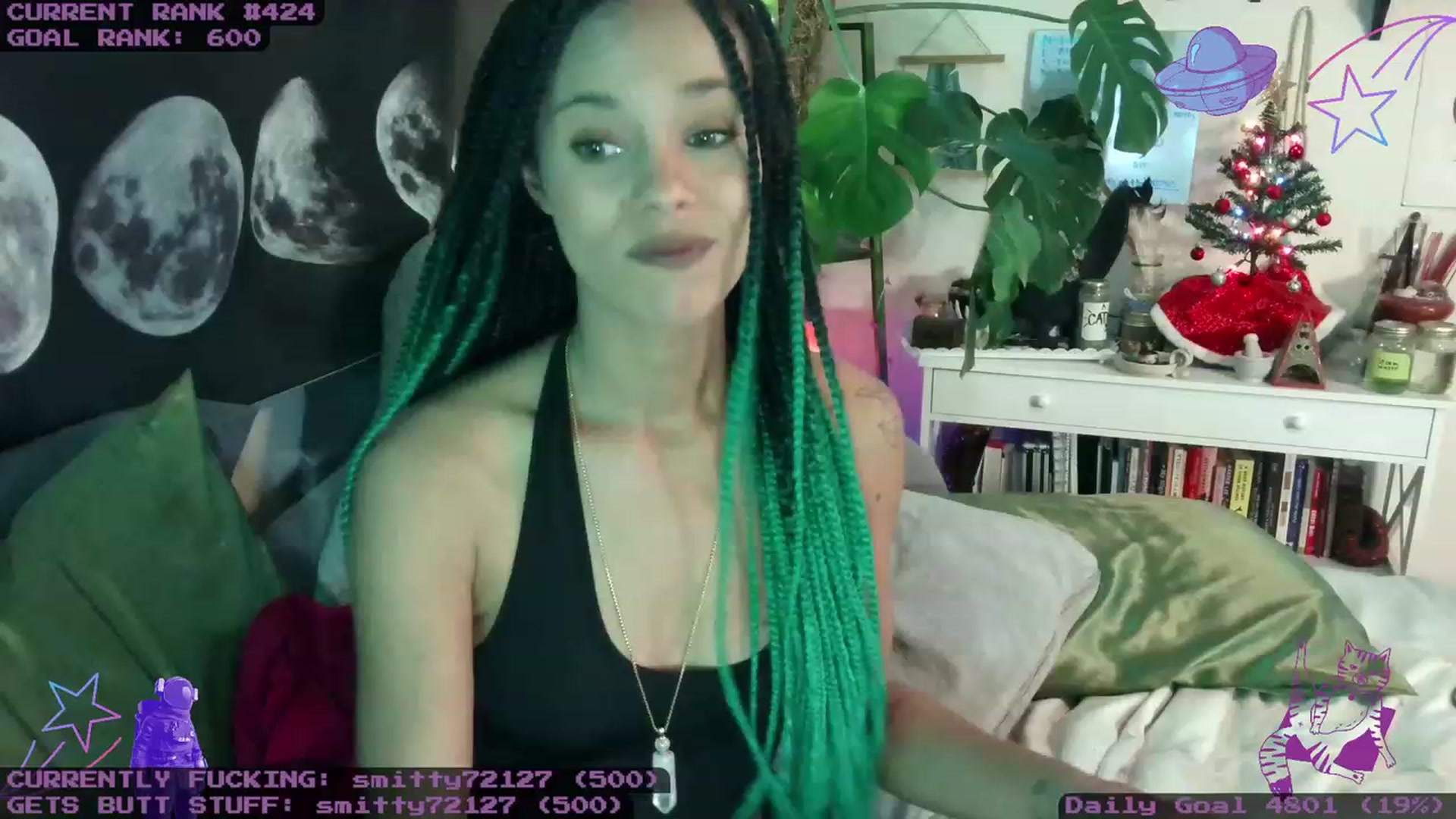 Gallery image thumbnail from LunarLexxx's myfreecams stream on, 12/10/2023, 03:33 image 7 of 20