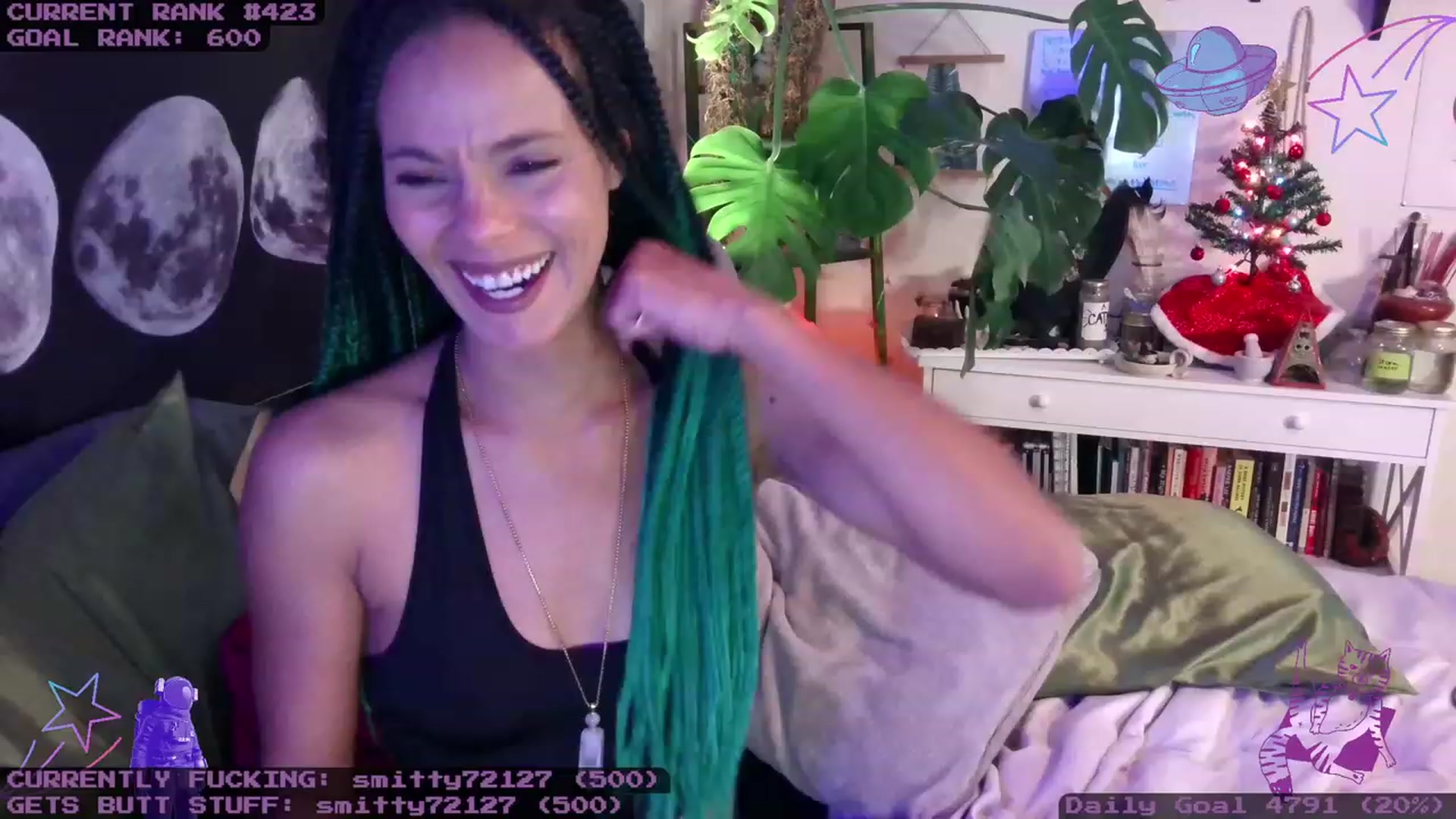 Gallery image thumbnail from LunarLexxx's myfreecams stream on, 12/10/2023, 03:33 image 8 of 20