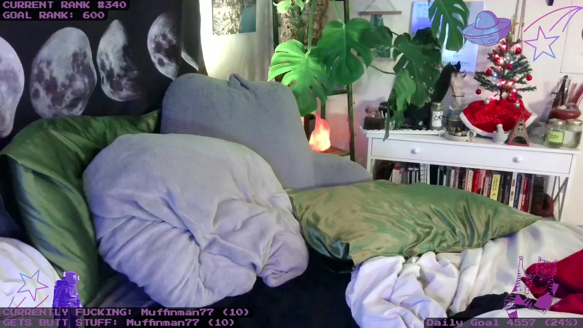 Gallery image thumbnail from LunarLexxx's myfreecams stream on, 12/10/2023, 07:12 image 1 of 20