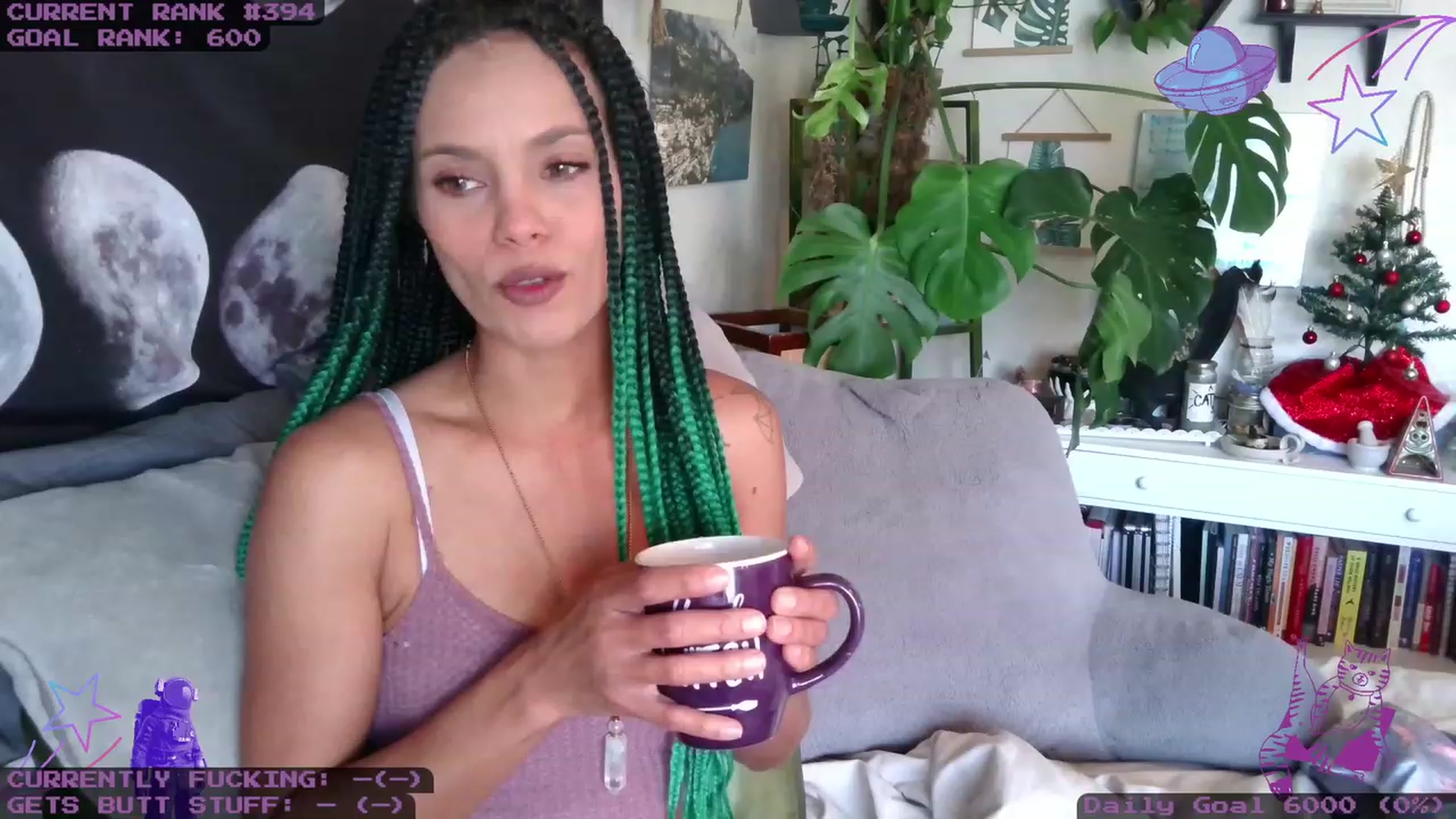 Gallery image thumbnail from LunarLexxx's myfreecams stream on, 12/11/2023, 17:58 image 17 of 20