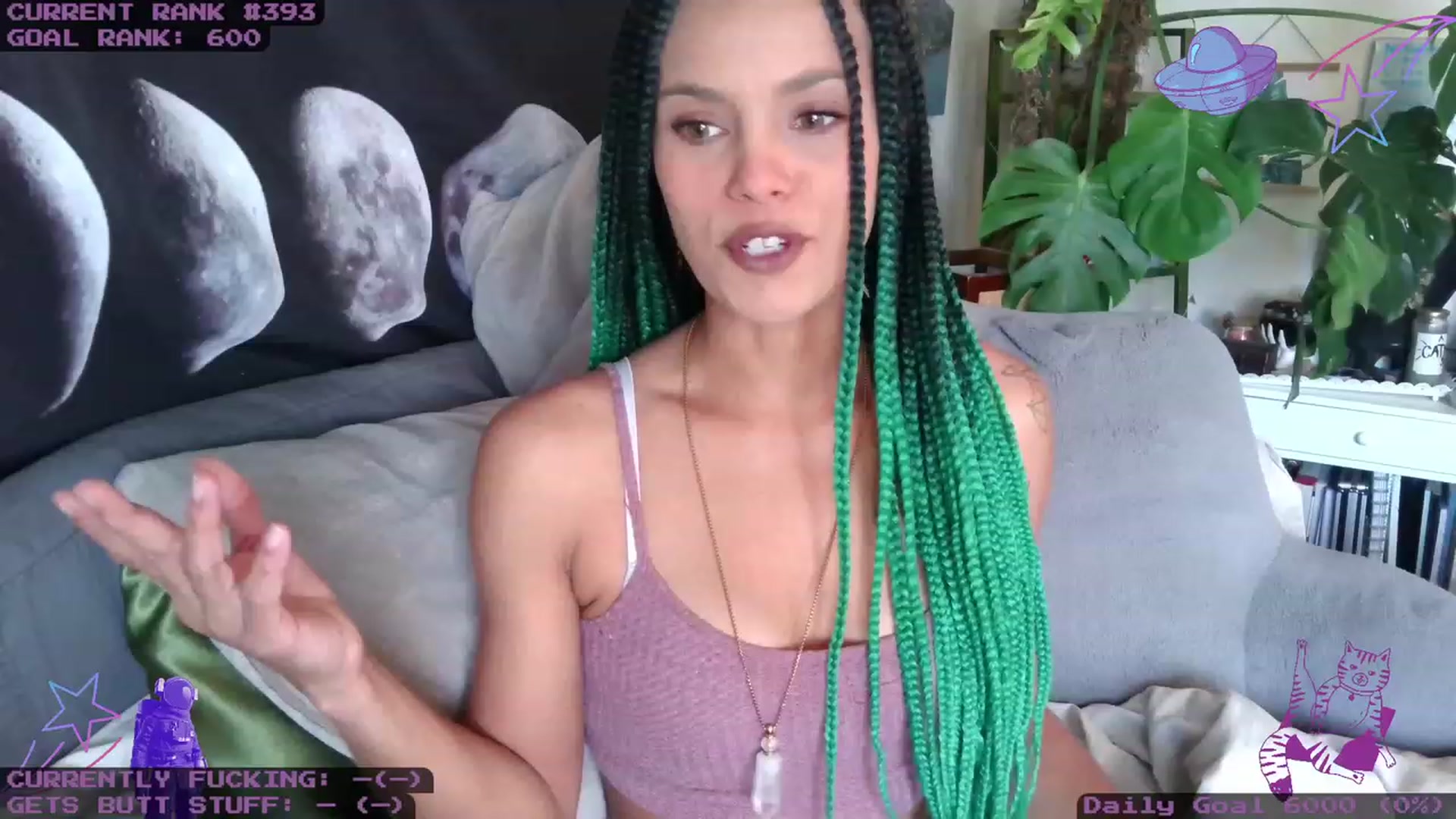 Gallery image thumbnail from LunarLexxx's myfreecams stream on, 12/11/2023, 17:58 image 1 of 20