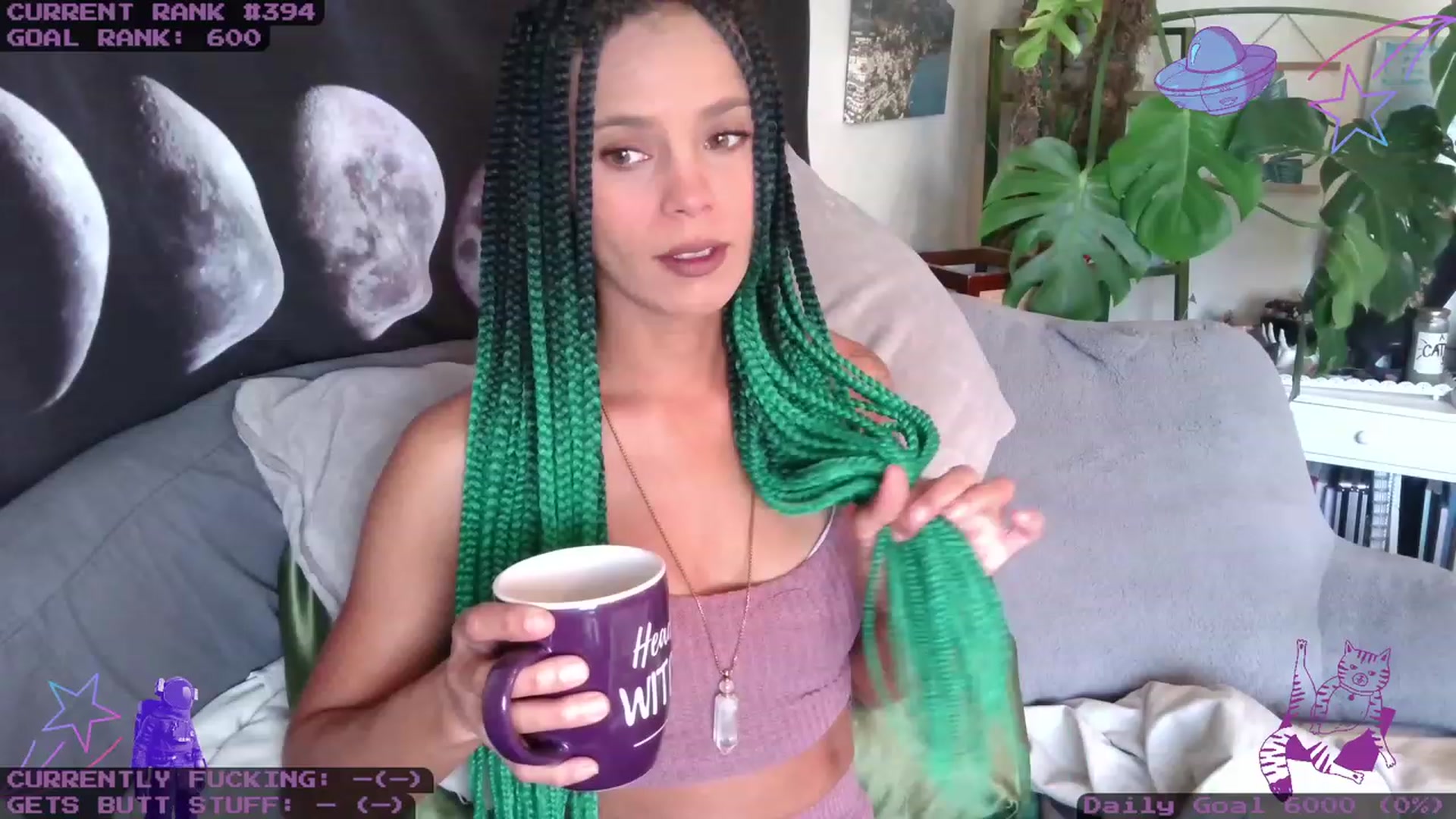 Gallery image thumbnail from LunarLexxx's myfreecams stream on, 12/11/2023, 17:58 image 8 of 20