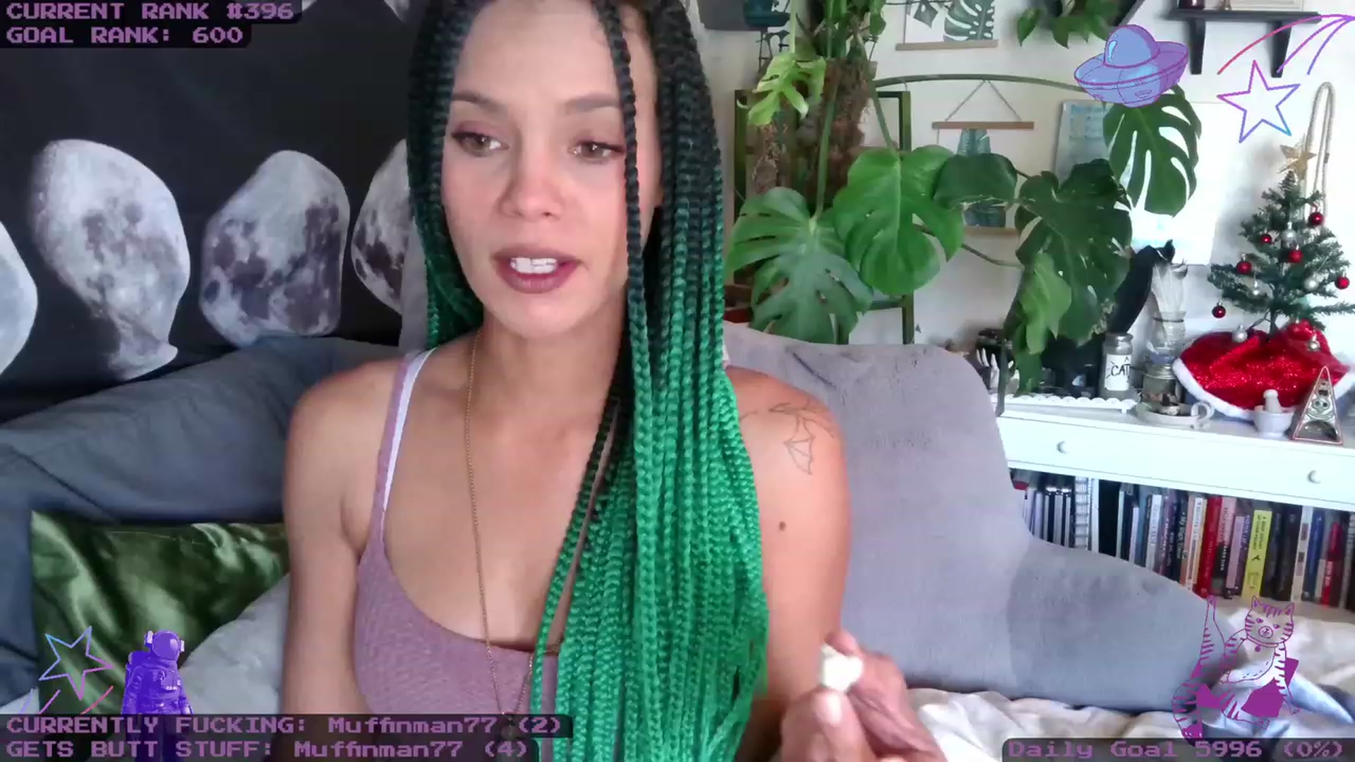 Gallery image thumbnail from LunarLexxx's myfreecams stream on, 12/11/2023, 20:09 image 1 of 20