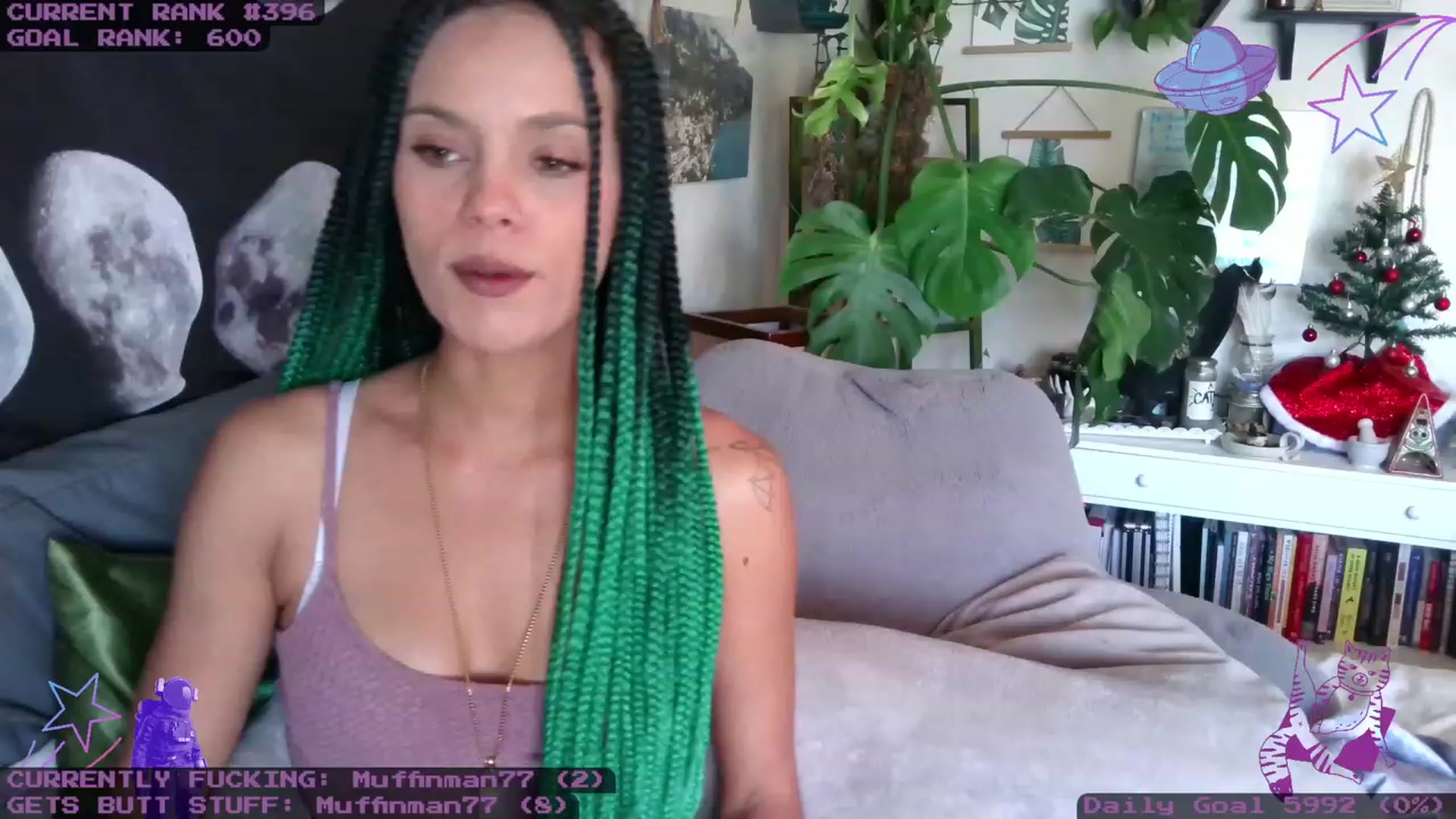 Gallery image thumbnail from LunarLexxx's myfreecams stream on, 12/11/2023, 20:09 image 2 of 20