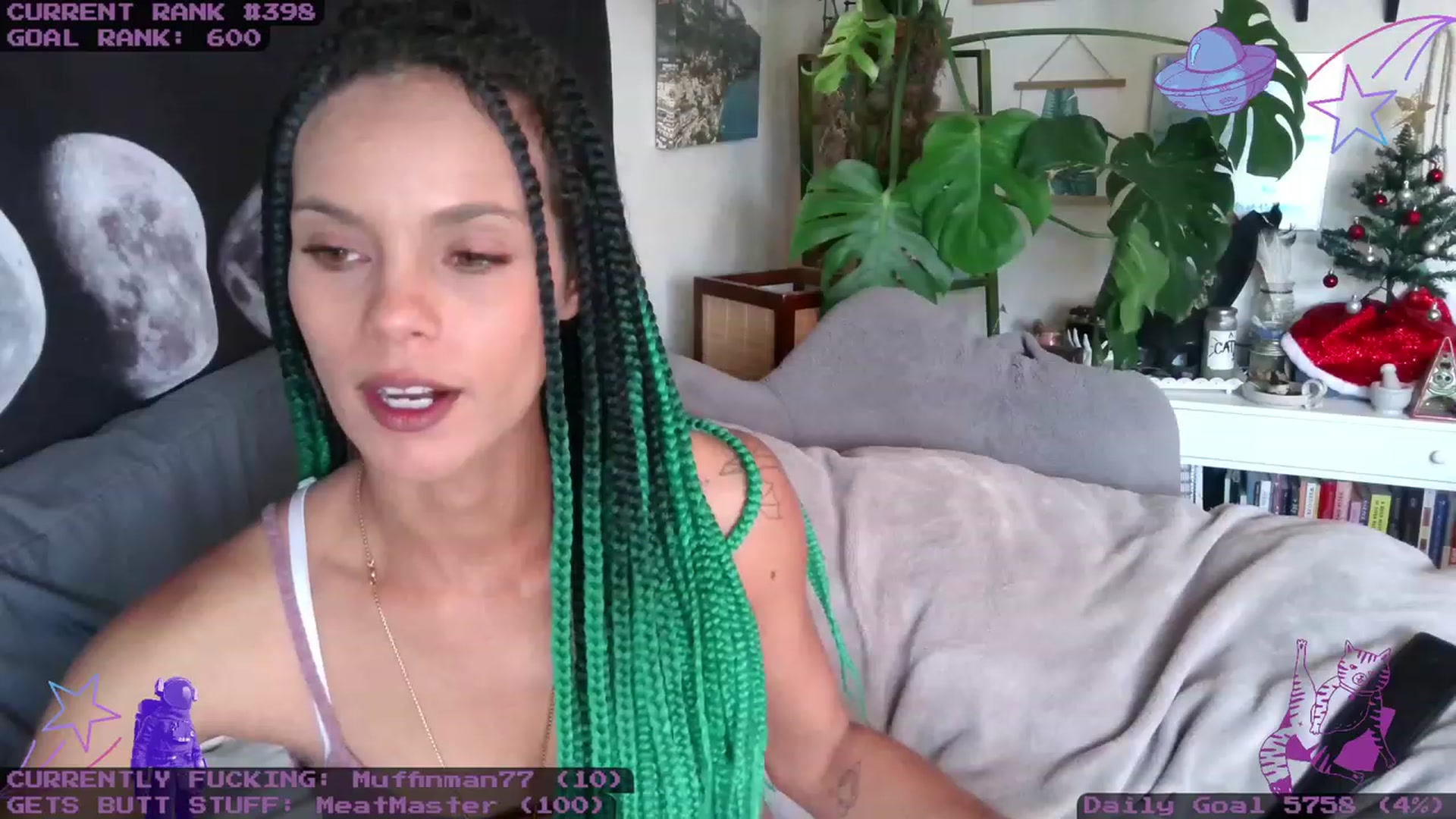 Gallery image thumbnail from LunarLexxx's myfreecams stream on, 12/11/2023, 20:09 image 18 of 20