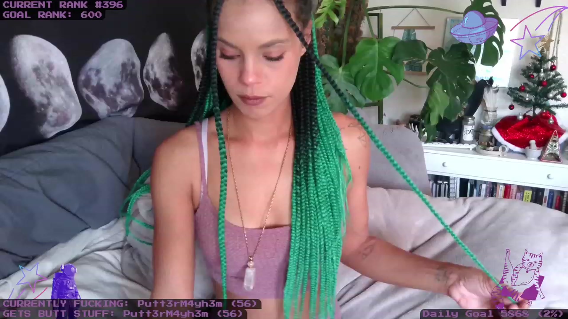 Gallery image thumbnail from LunarLexxx's myfreecams stream on, 12/11/2023, 20:09 image 8 of 20