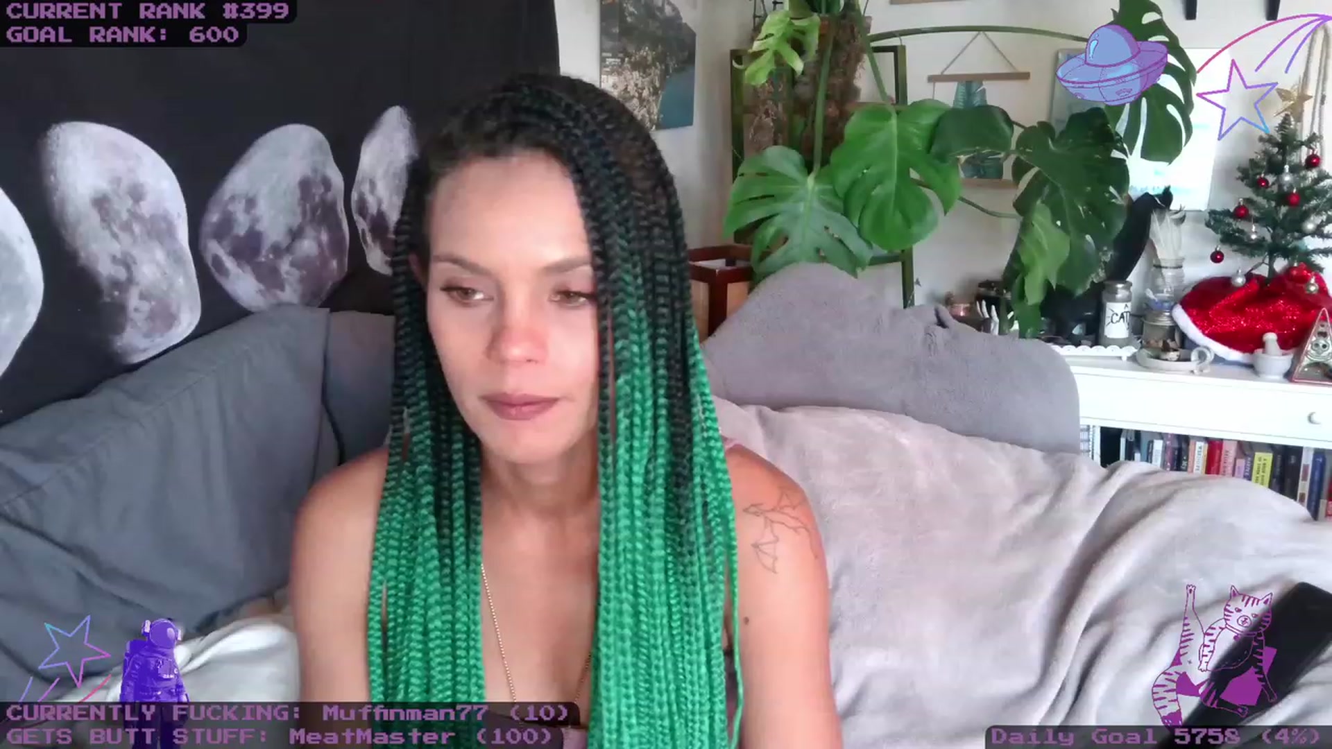 Gallery image thumbnail from LunarLexxx's myfreecams stream on, 12/11/2023, 20:09 image 19 of 20