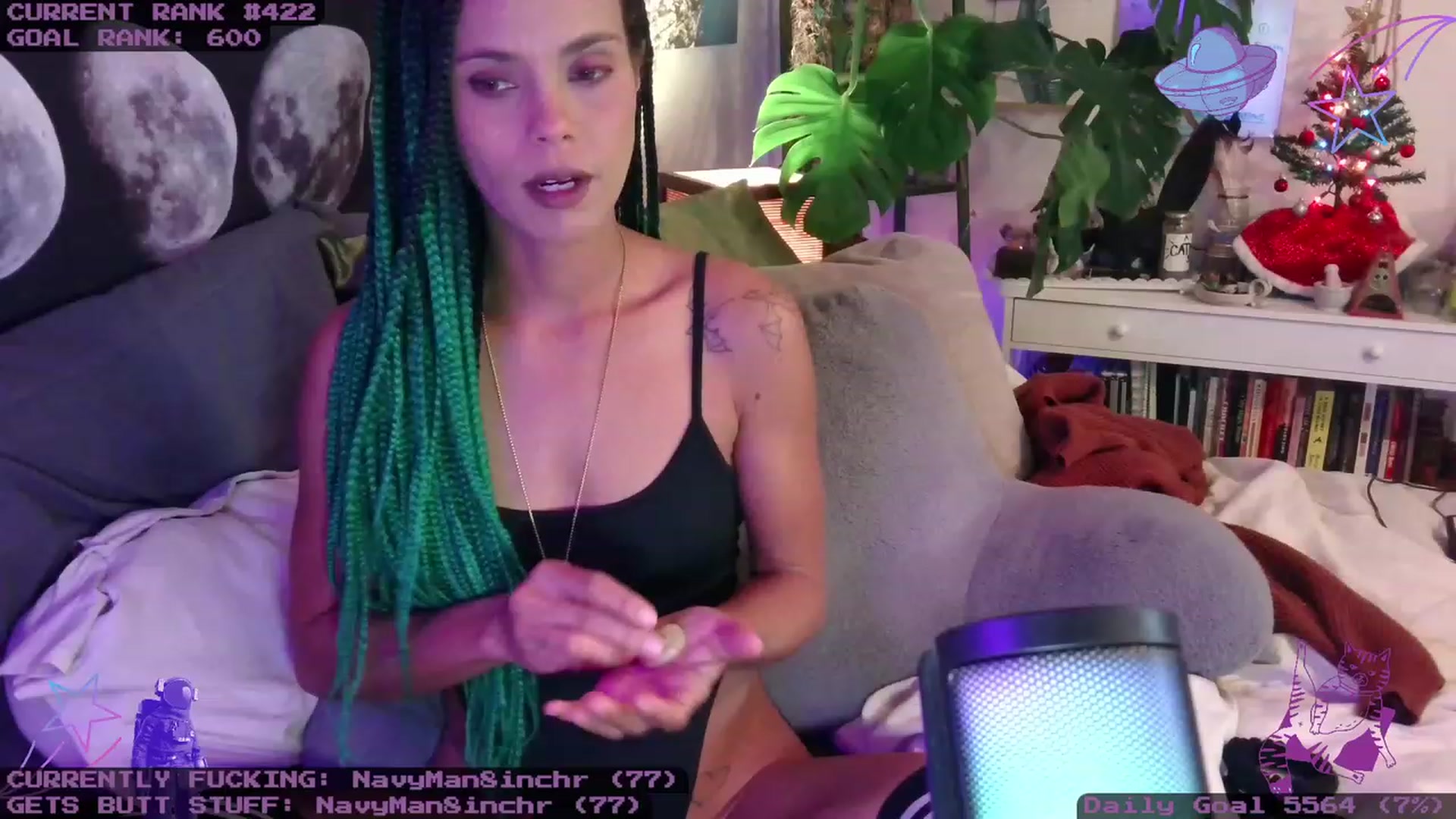 Gallery image thumbnail from LunarLexxx's myfreecams stream on, 12/12/2023, 07:43 image 16 of 20