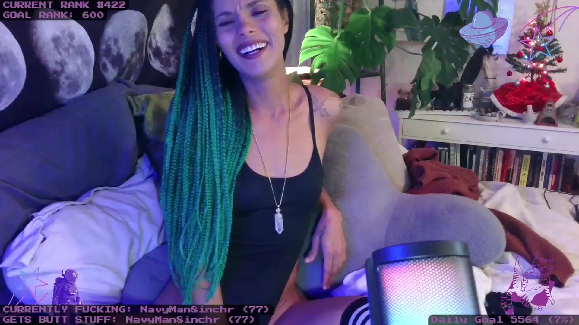 Gallery image thumbnail from LunarLexxx's myfreecams stream on, 12/12/2023, 07:43 image 15 of 20